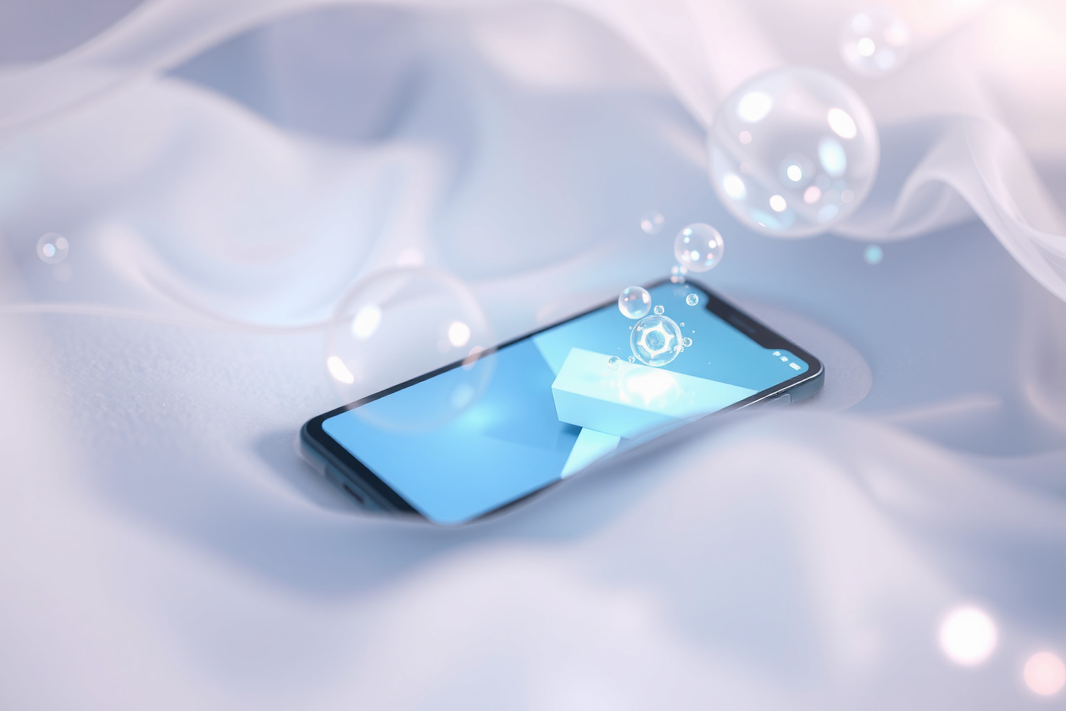 Álmodni, hogy mobiltelefon vízbe esik, kapcsolati problémára utal.
