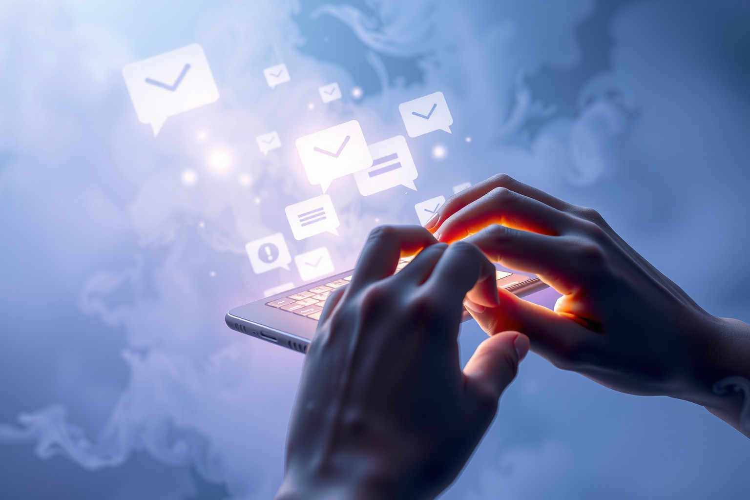 Álomban SMS írása kommunikációs vágyat és elfojtott érzéseket jelez.