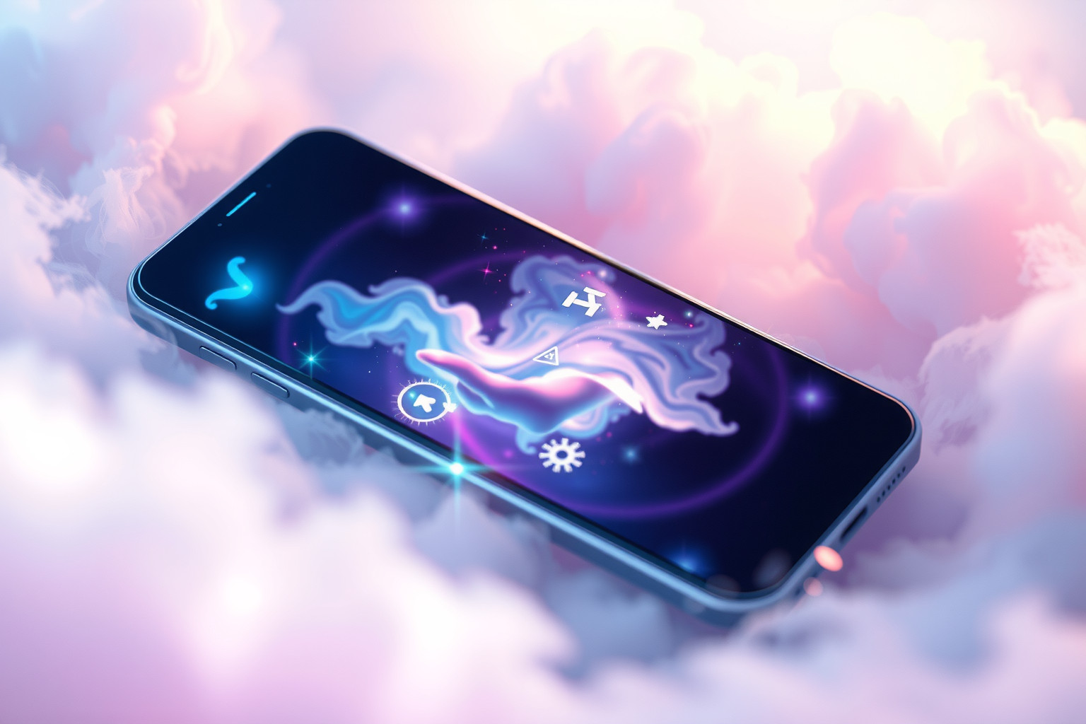 Az iPhone videónézés álmában kommunikációs vágyat jelez.