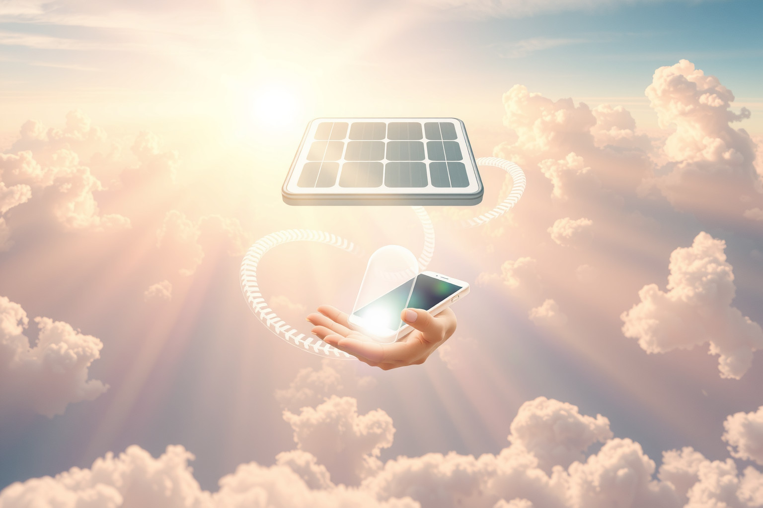 A 7. álom a megújuló energia és önfenntartás vágyát jelzi.