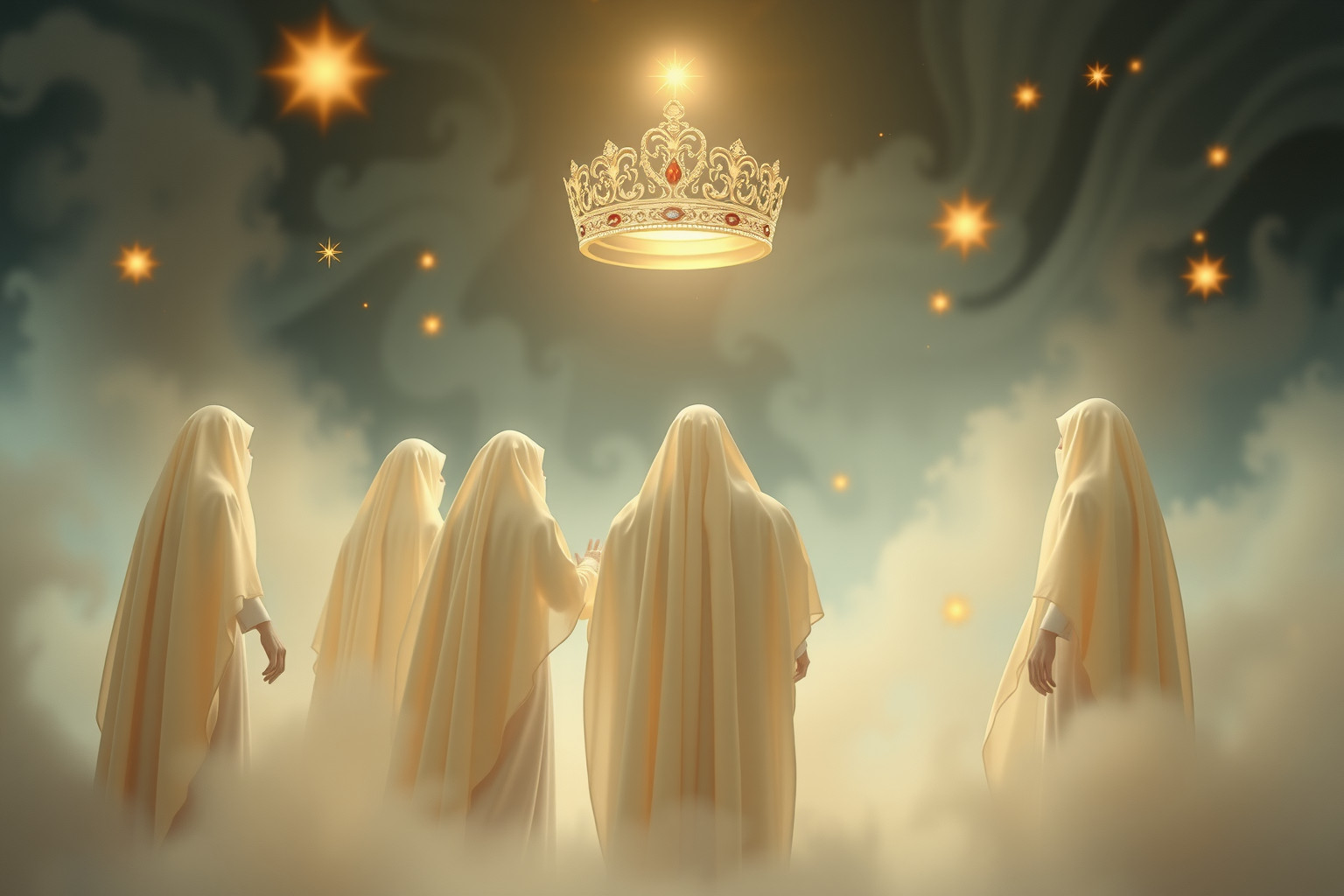 Az álombéli pápa a vezetés és spiritualitás szimbóluma lehet.