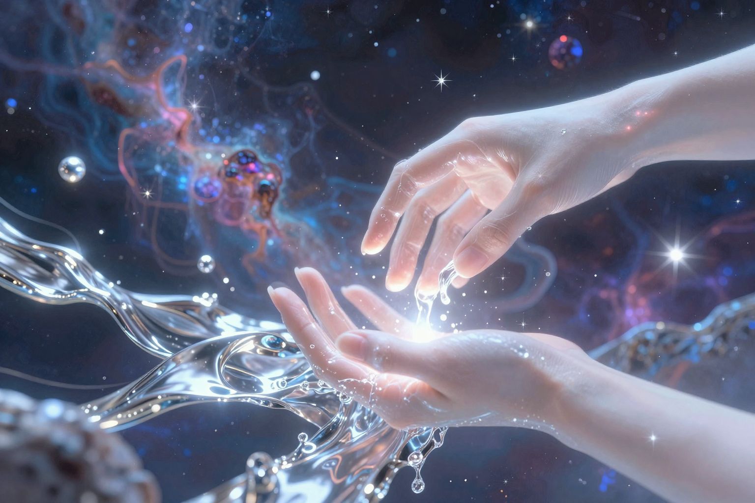 Álom higany kitakarításáról a belső egyensúly helyreállítása.