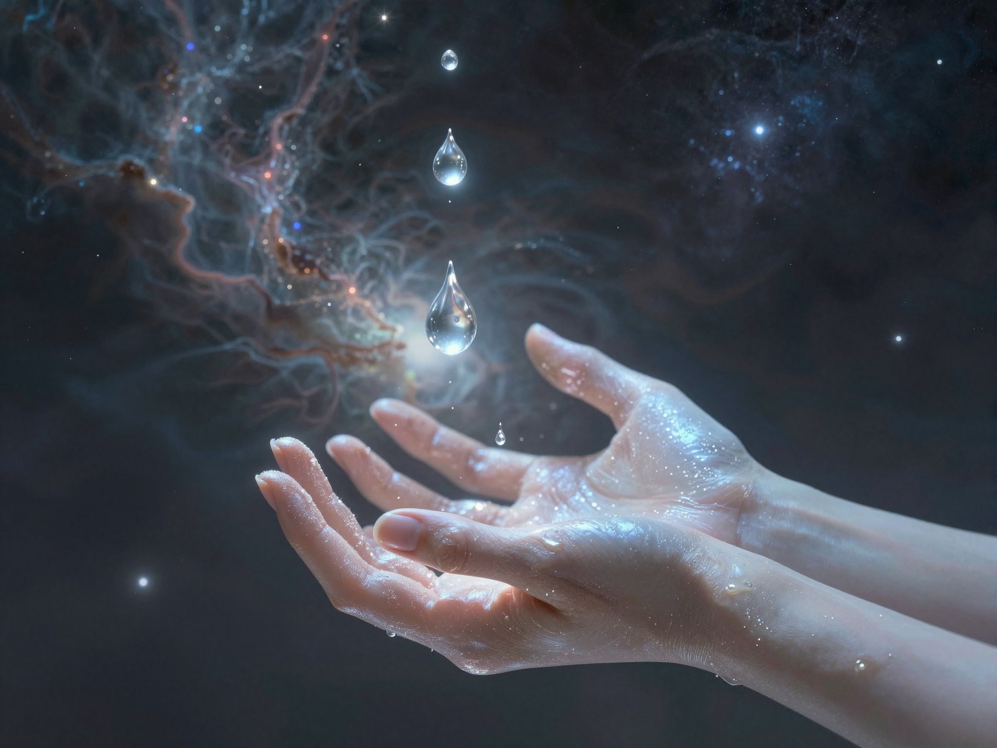 Álmodban a higanycseppek a rejtett lehetőségek kulcsai.