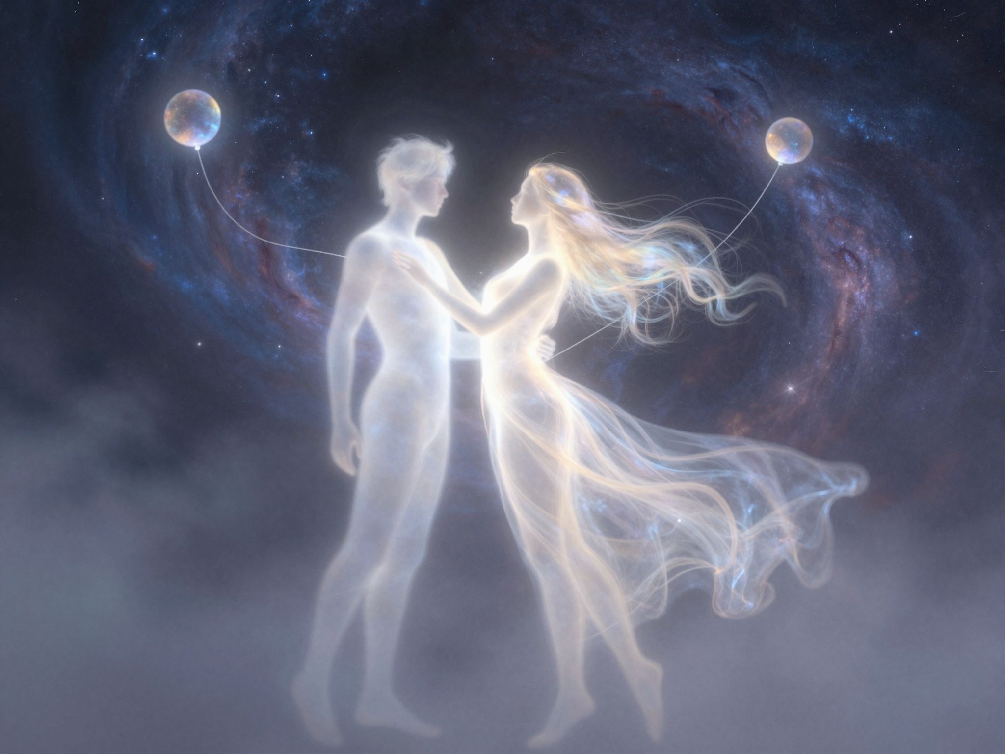 A barát megjelenése az álomban bizalmat és támogató erőt szimbolizál.