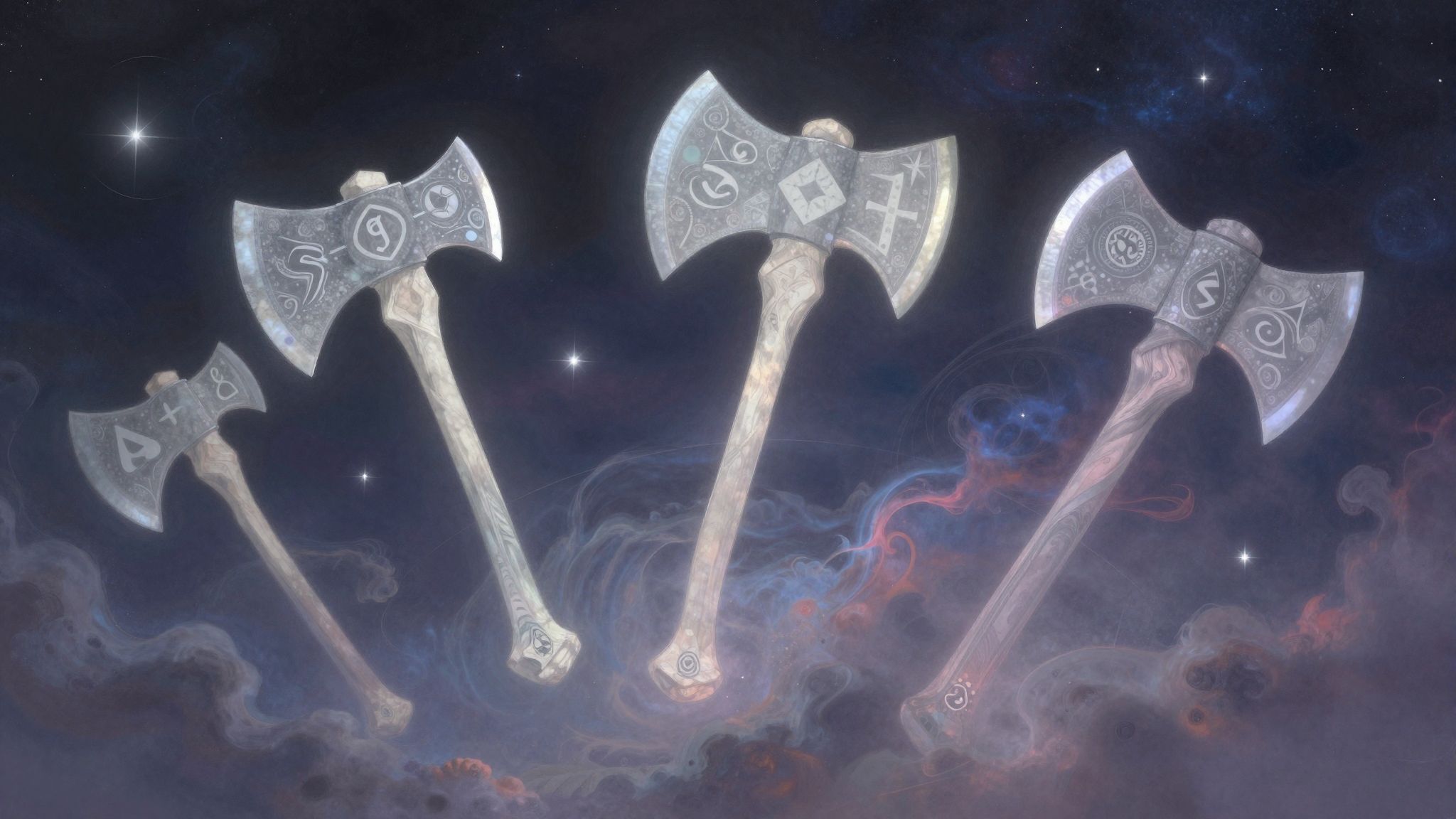 A fejsze álomban a belső erőt és változást jelképezi.