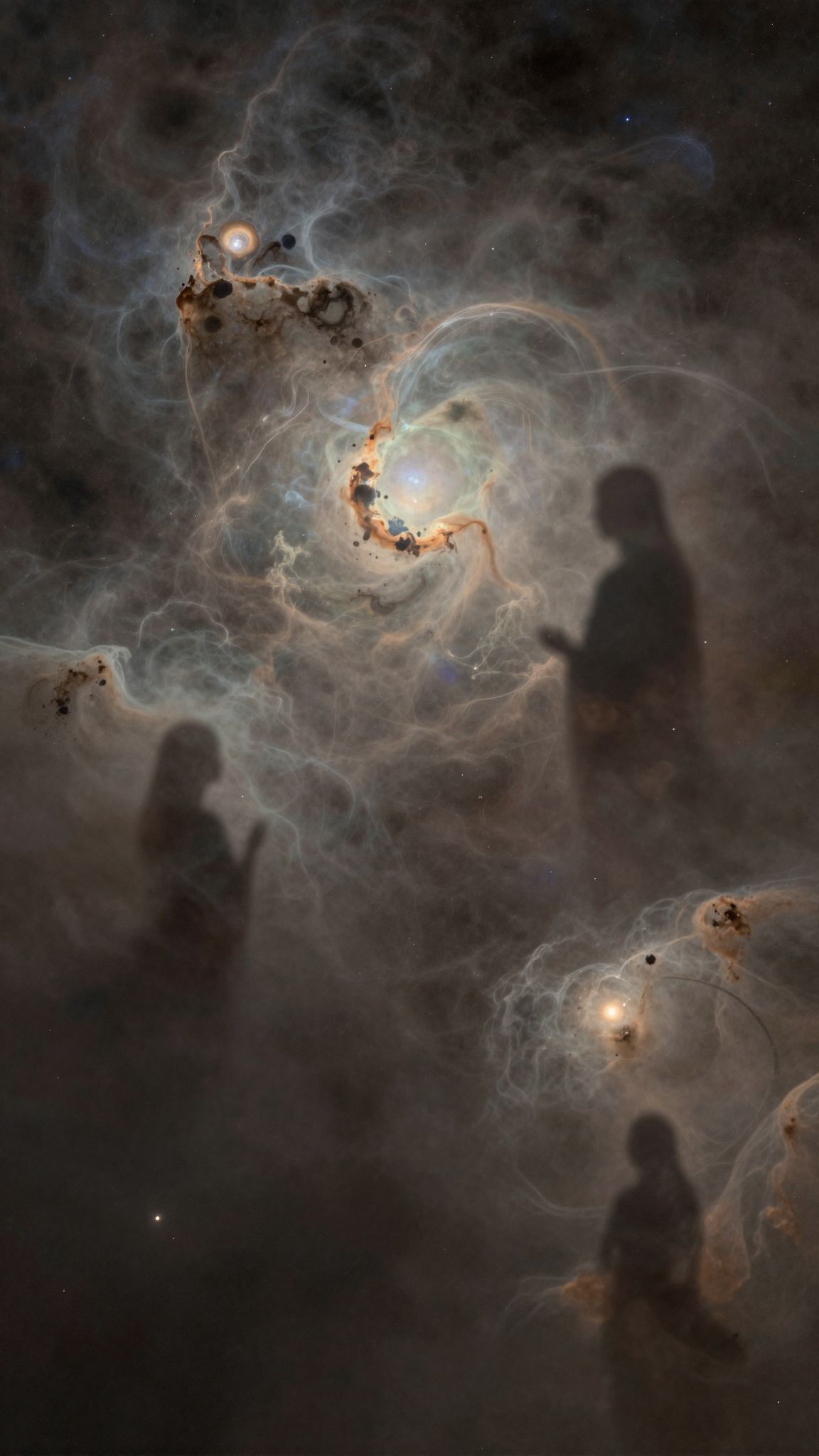 A fénytelen álom a belső útkeresés mély szimbóluma.