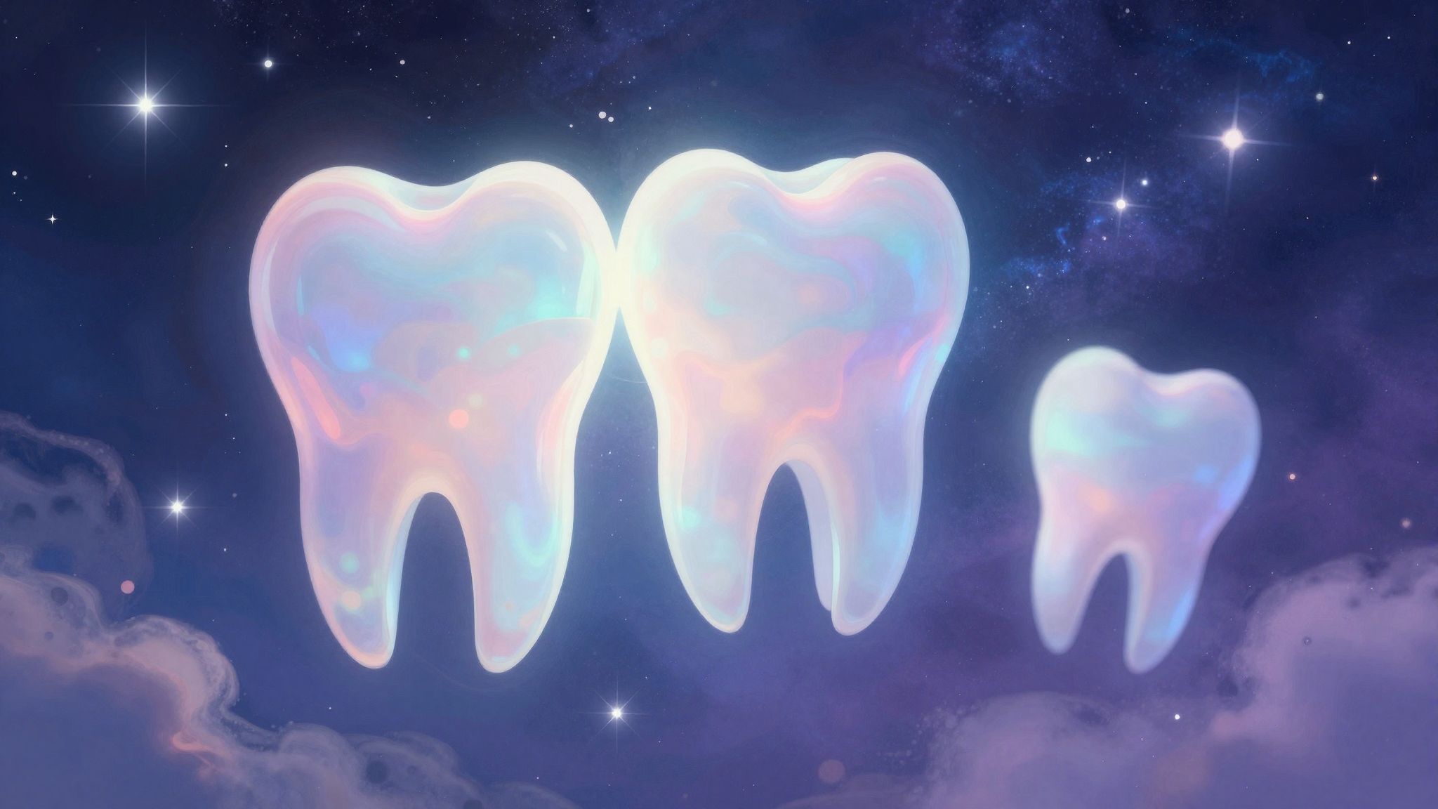 Az álombéli foghullás a gyógyulás új kezdetét jelzi.