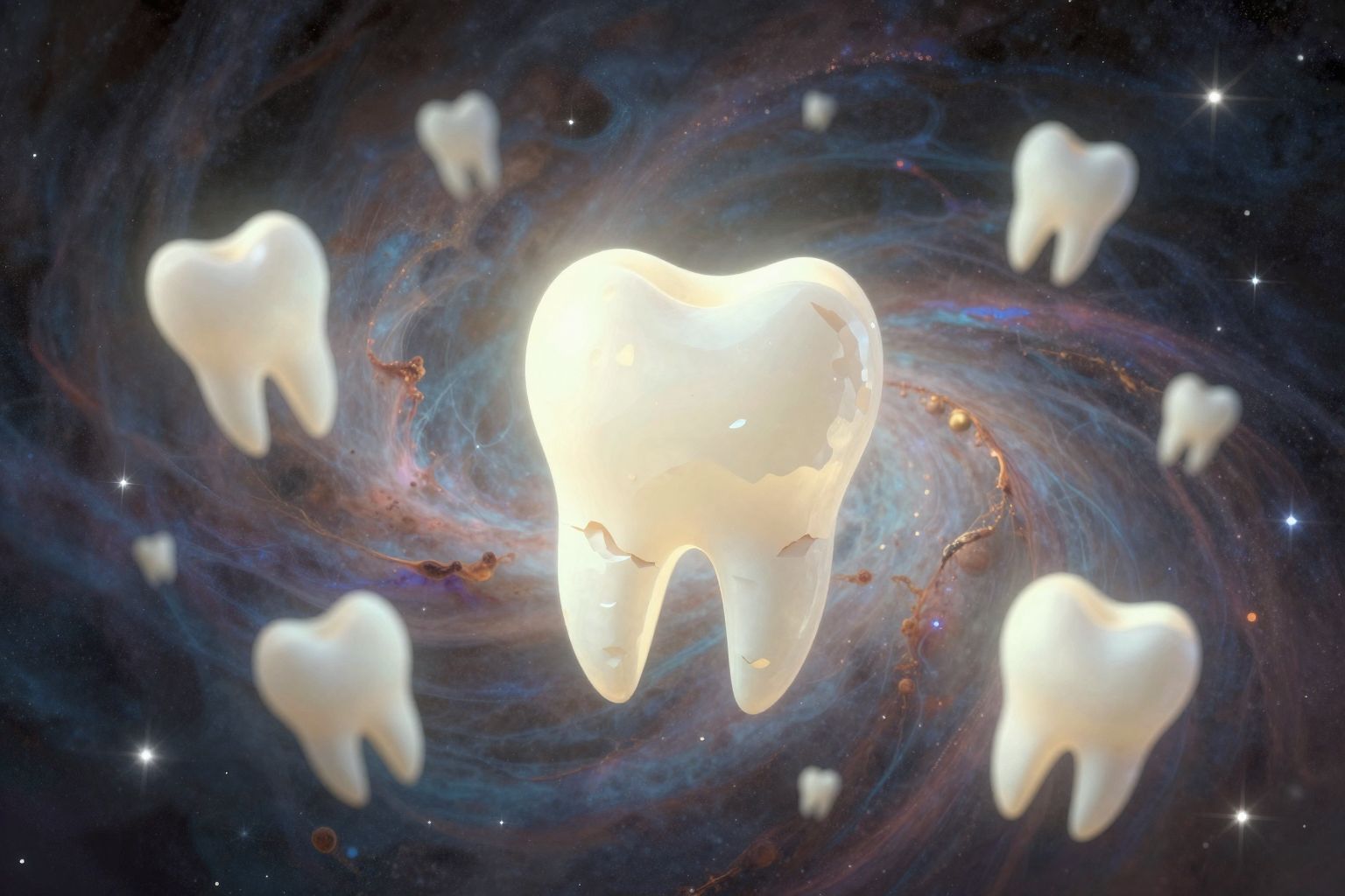 Az álombeli foghullás gyakran az elszalasztott esélyek jele.