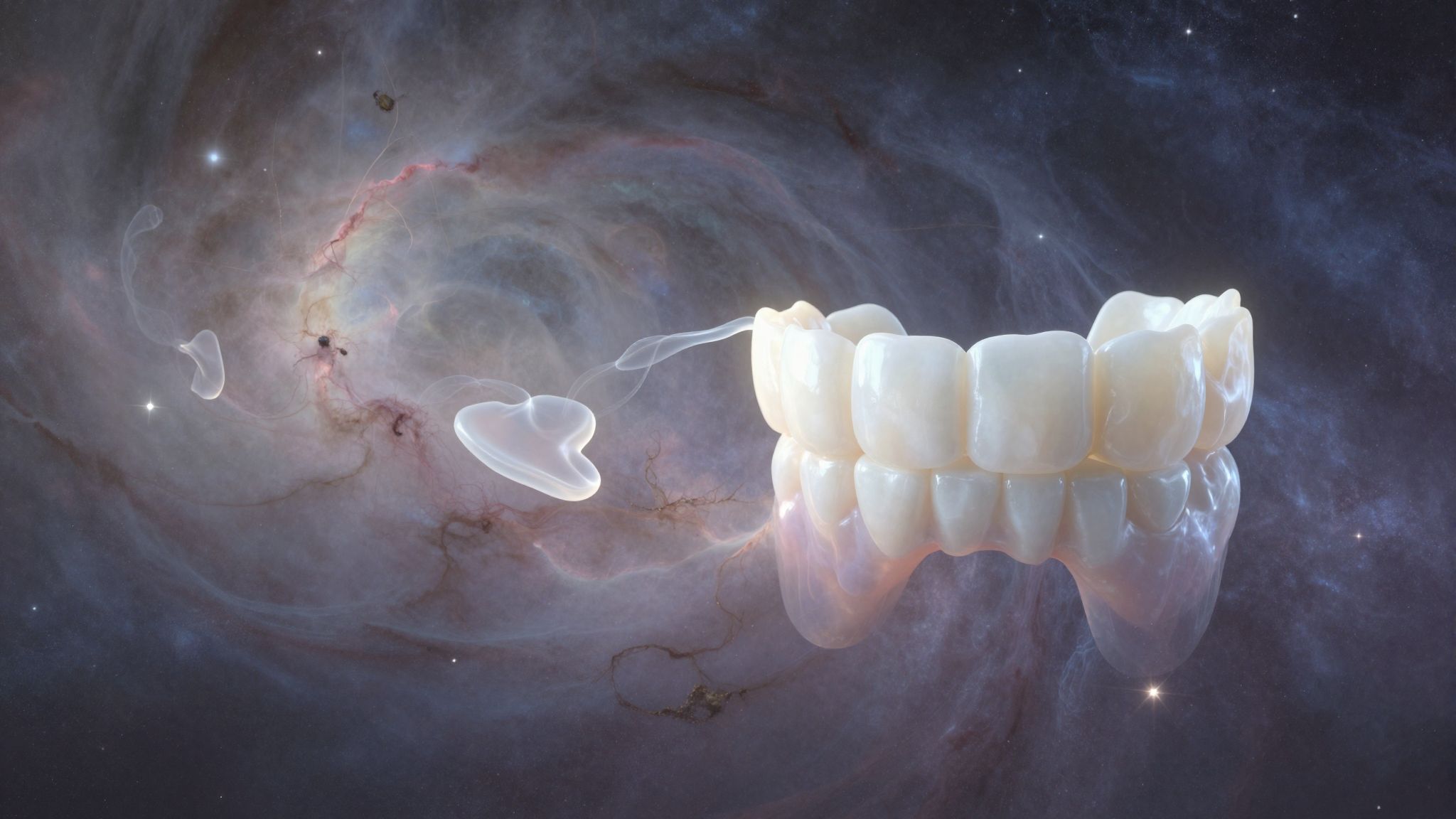 Álomfog hullása a bizonytalanság és önbizalomhiány jele.