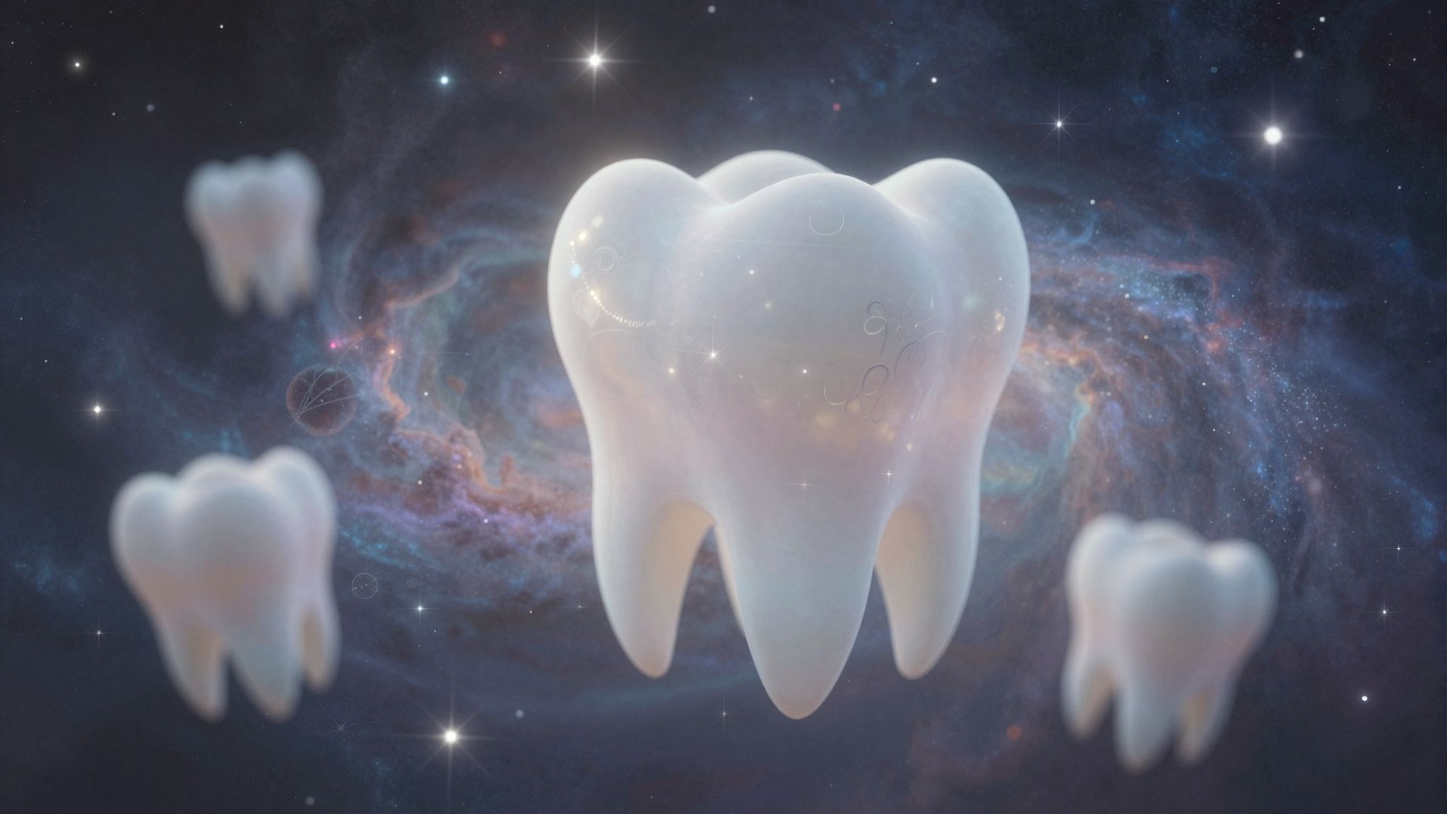 A fogak az erő és önbizalom szimbólumai a pszichében.