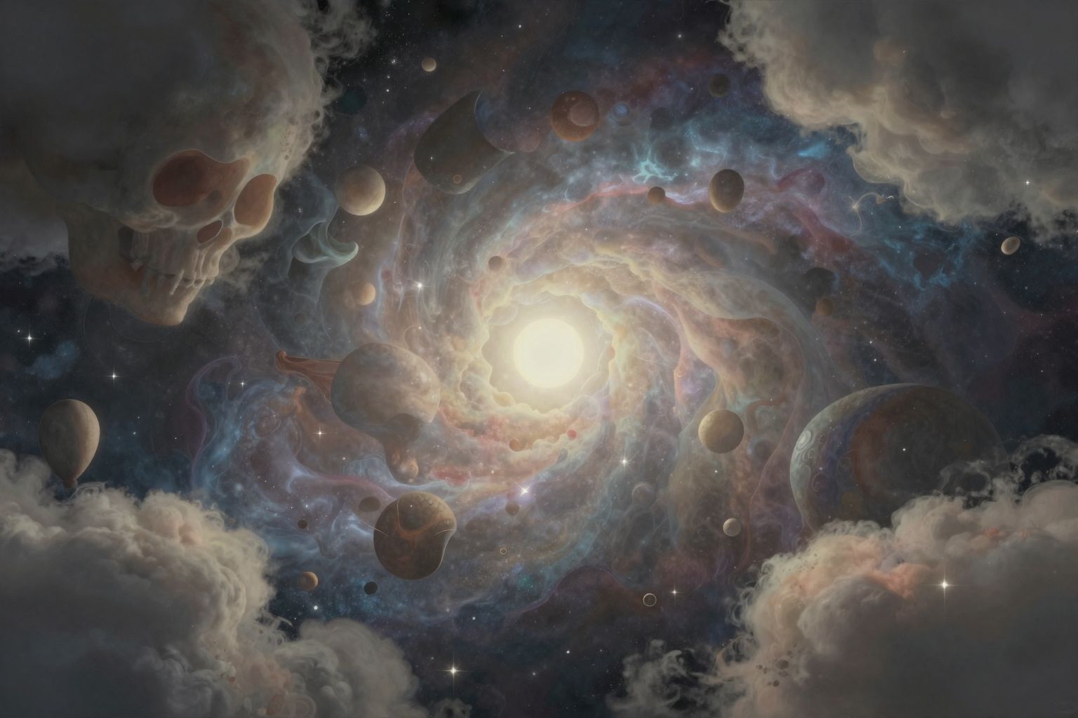 A halálfélelem az emberi lét alapvető, univerzális tapasztalata.