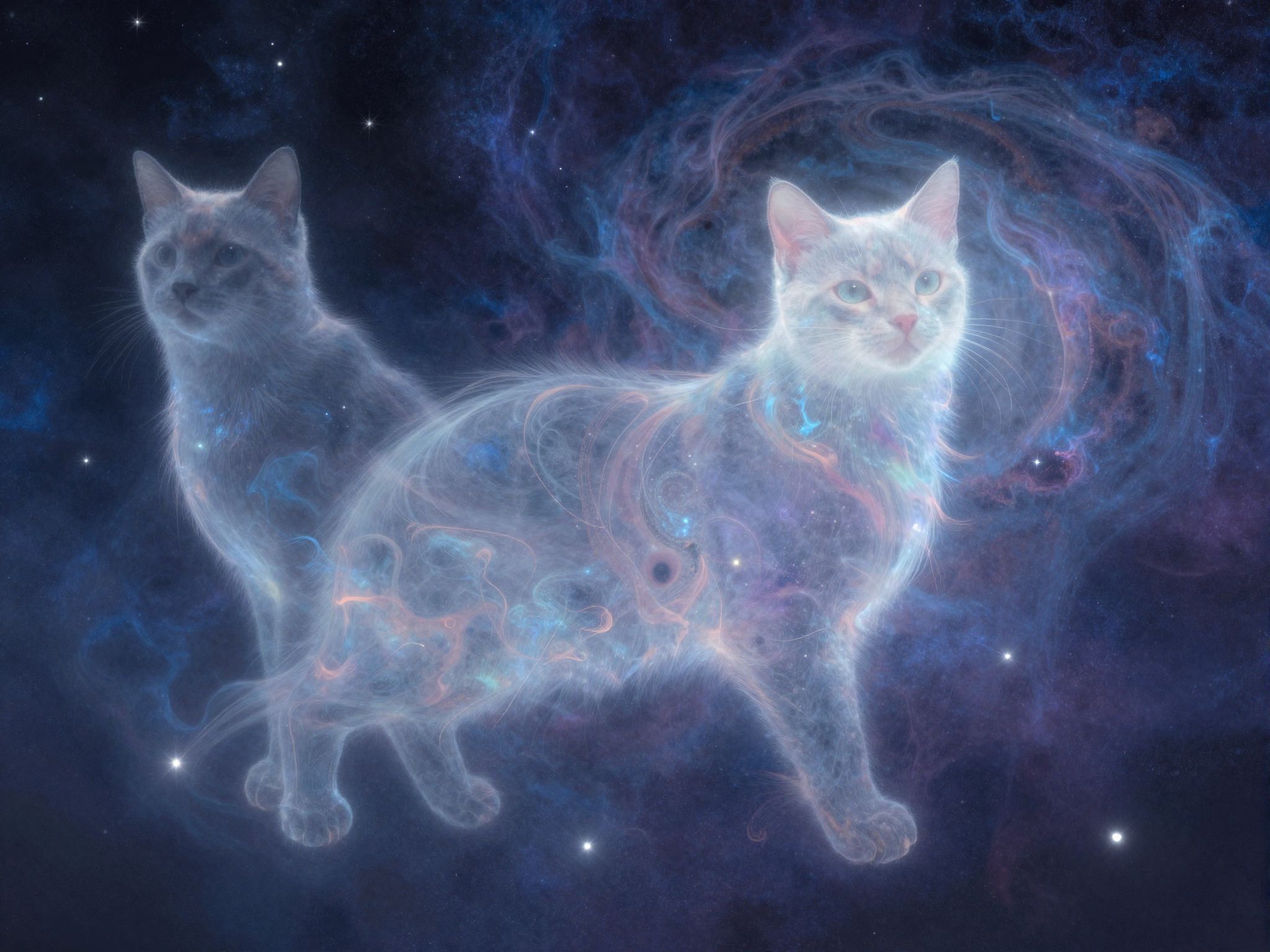 A halott macska álomban az újjászületés reményét jelzi.