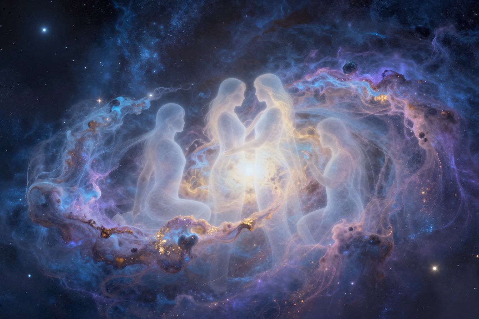 A halott újjászületése belső átalakulás és megújulás jelképe.