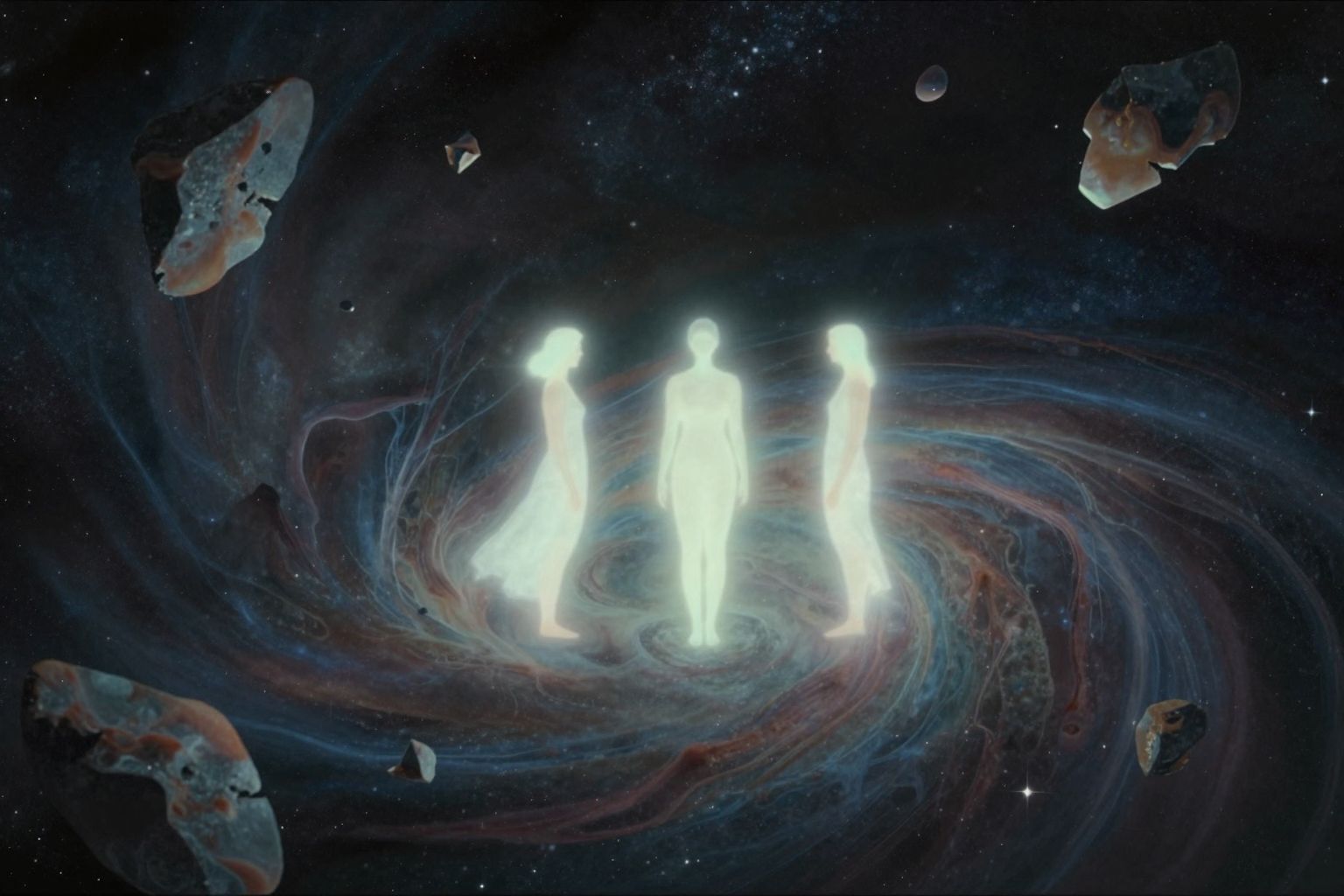 A halott újraéledése az elveszett lehetőségek reményét jelzi.