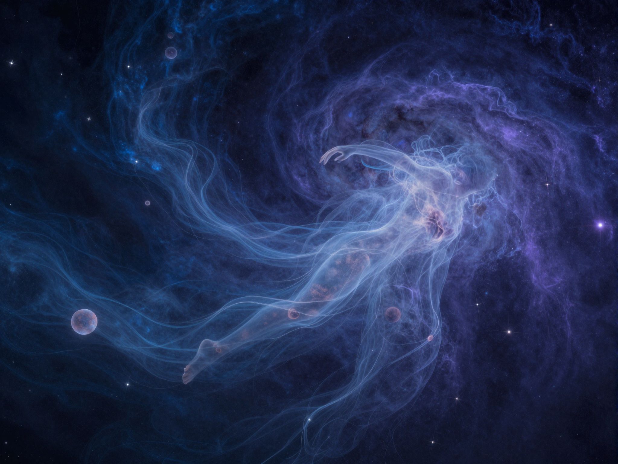 A víz alatti holttest az érzelmi elfojtás szimbóluma lehet.