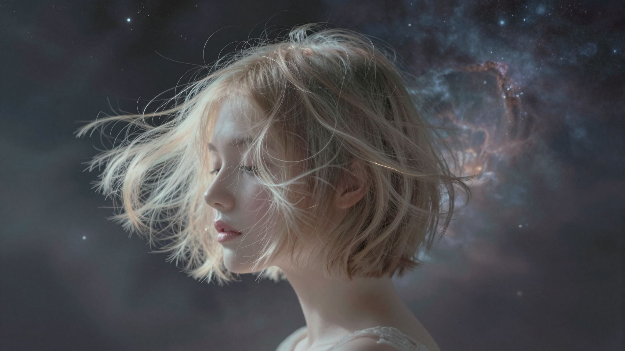 A rövid haj álomban az önbizalom és a változás jelképe.