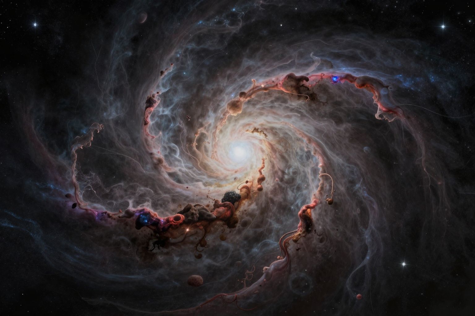 A sötétség mélyebb intuícióhoz és kreatív energiákhoz vezethet.