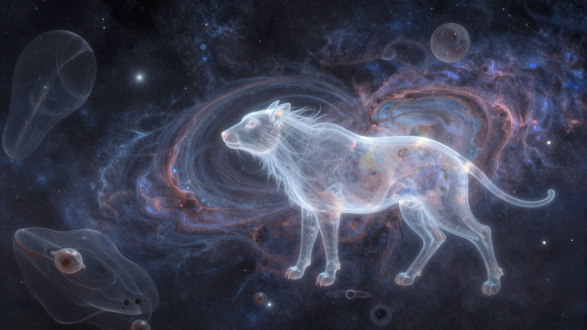 Az állatok ösztönösen rejtik el holttestüket ragadozók elől.