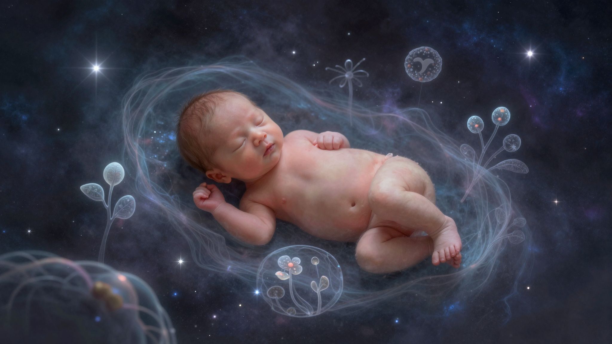 Az álom koraszülött gyermekről belső aggódást tükrözhet.