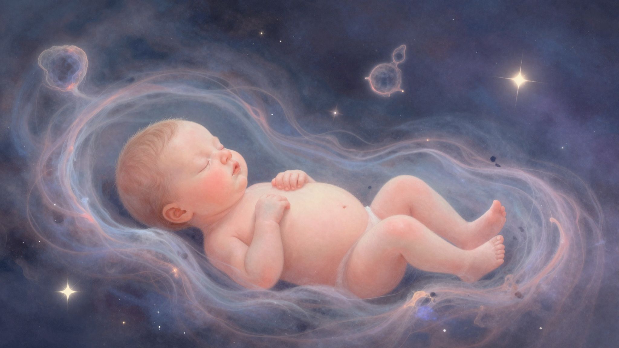 Az álom a könnyű szülésről a sikeres kezdetet jelzi.