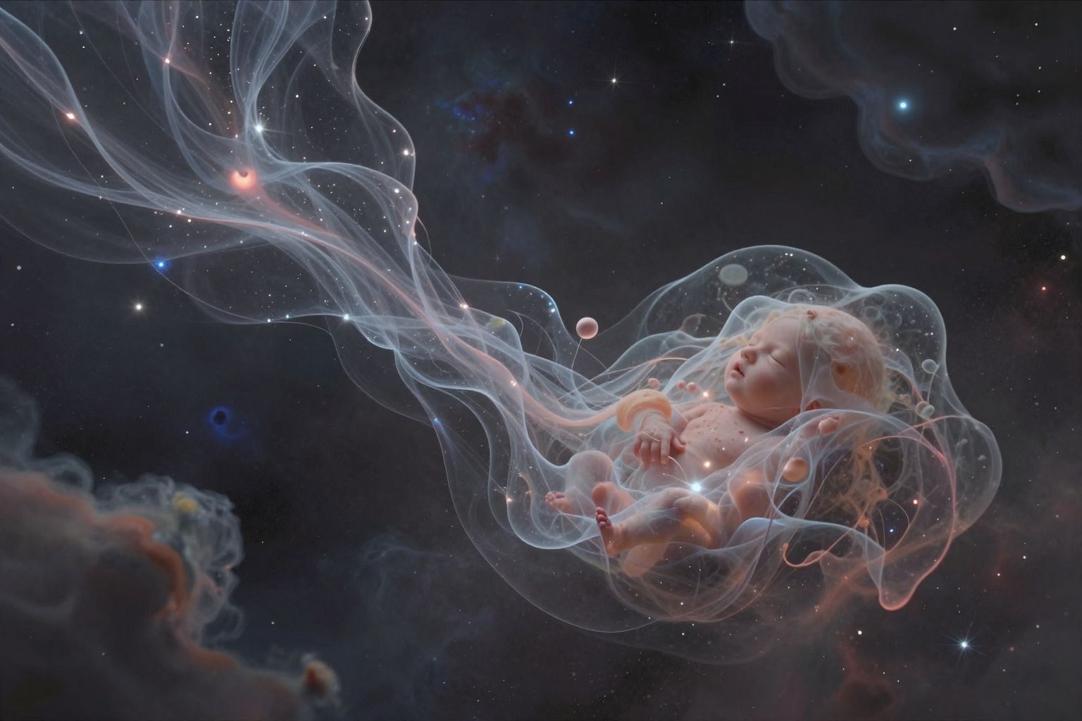 Az elfolyó magzatvíz álomban az aggodalmat jelzi.