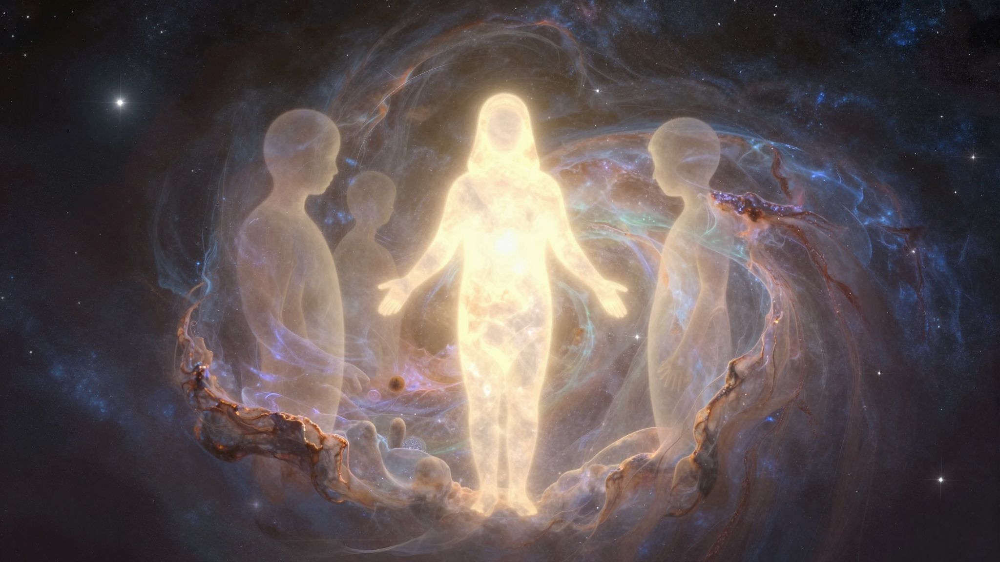 Az apa álombeli megjelenése a biztonságot és útmutatást szimbolizálja.