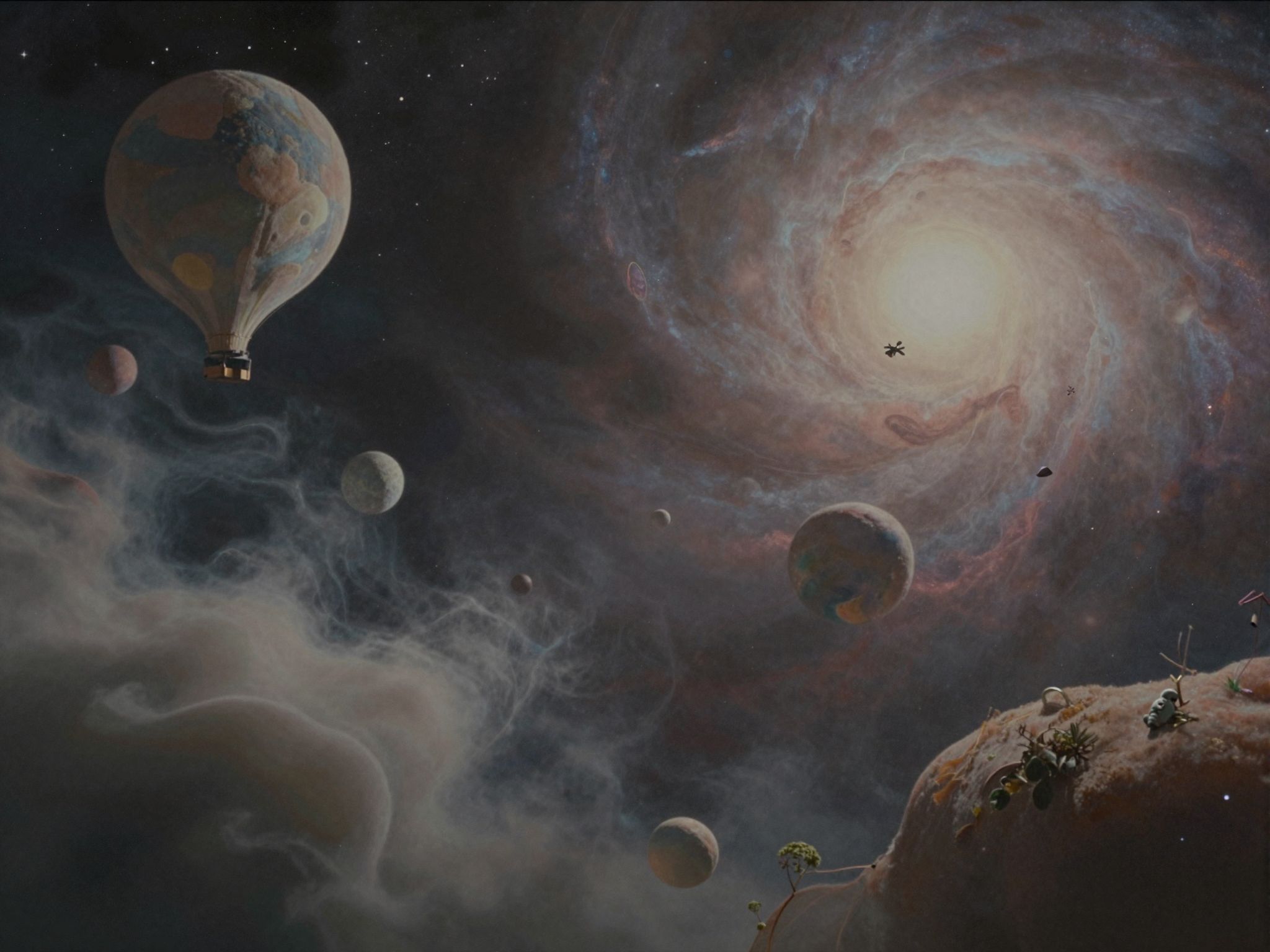 Az el nem ért utazási cél álma belső vágyakat tükröz.