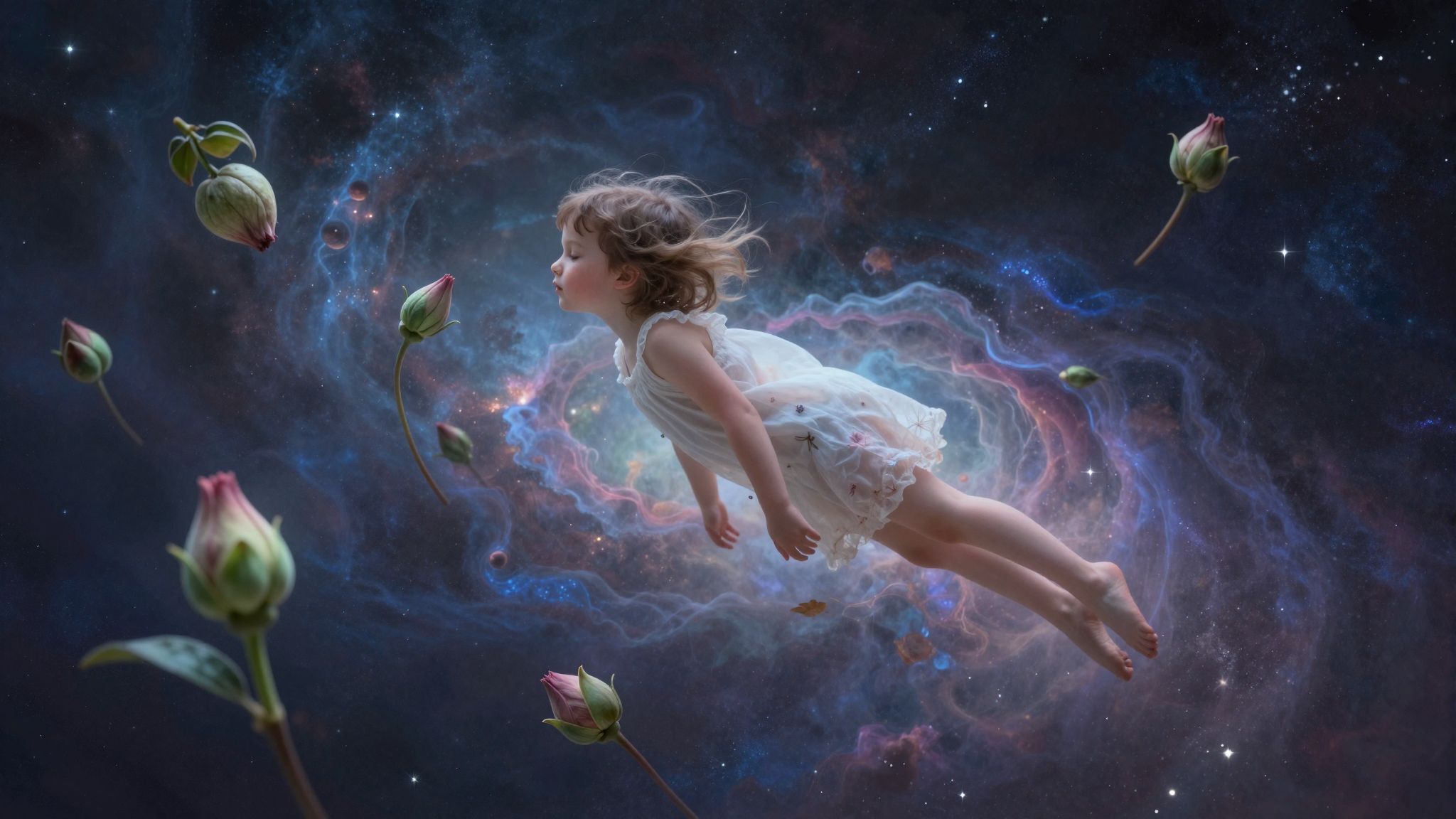 Az elakadt fejlődés az álomban megőrzött gyermeki ént jelzi.