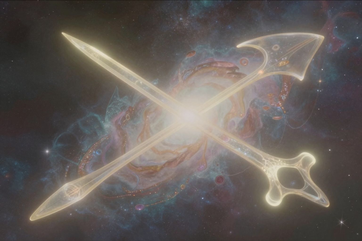 Álmokban a fegyverek belső erő és konfliktus jelei.