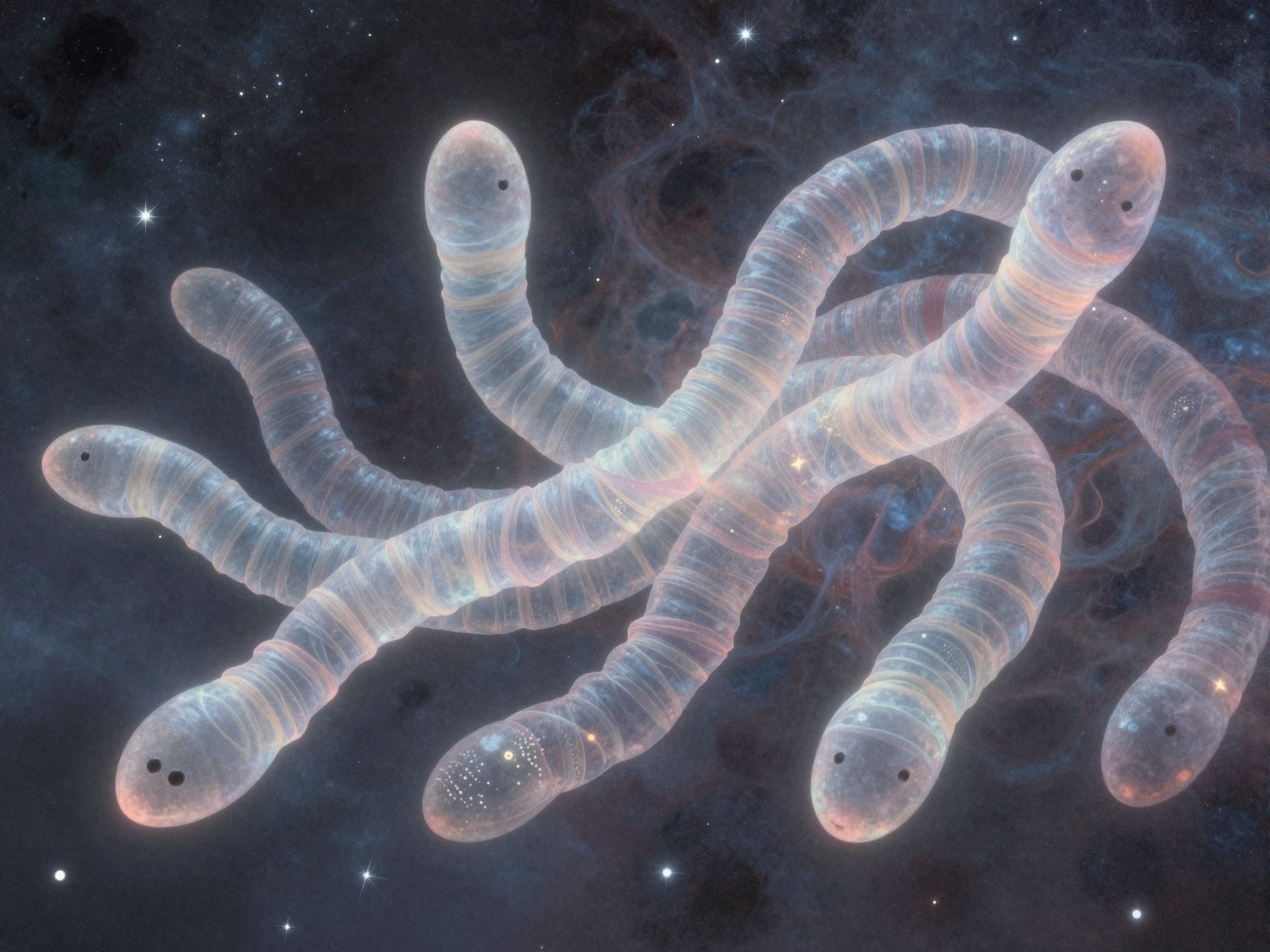 A ruhán megjelenő férgek a társadalmi megfelelés félelmét jelzik.