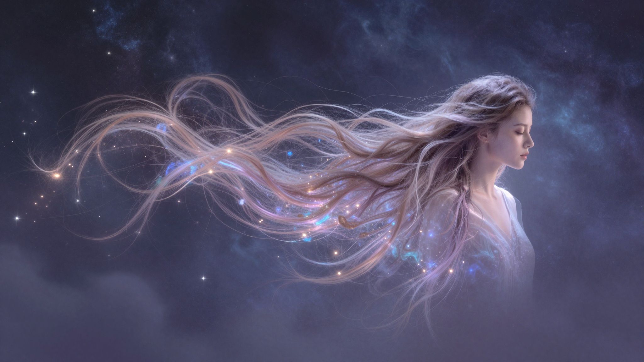 A hosszú haj vágása az álmokban új élet kezdetét jelzi.