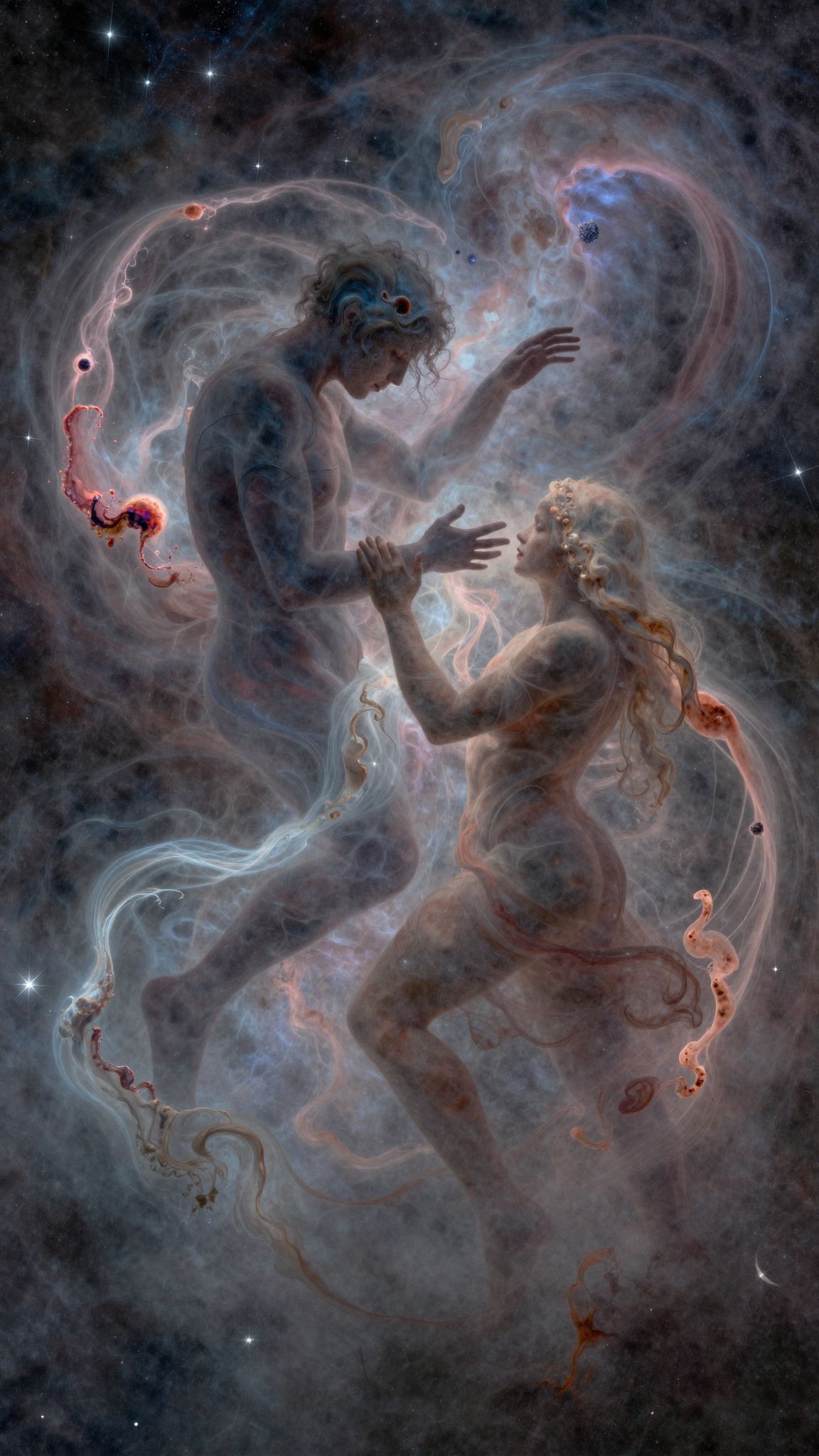 Az álombéli haldoklás küzdelem az elmúlás elfogadásáért.