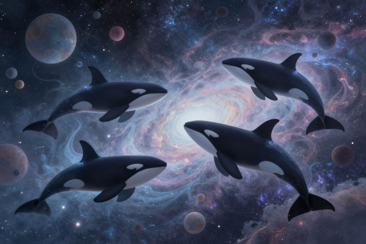 A kardszárnyú delfin álomban a szabadság és intuíció jelképe.