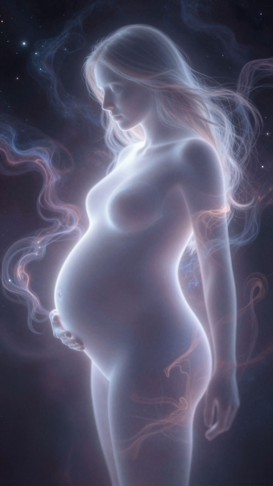 A terhesség álma belső vágyak és felelősség tükröződése.