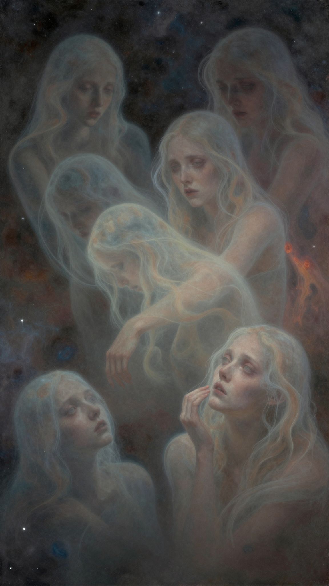 Több holttest álma a mély félelmek és gyász jele.