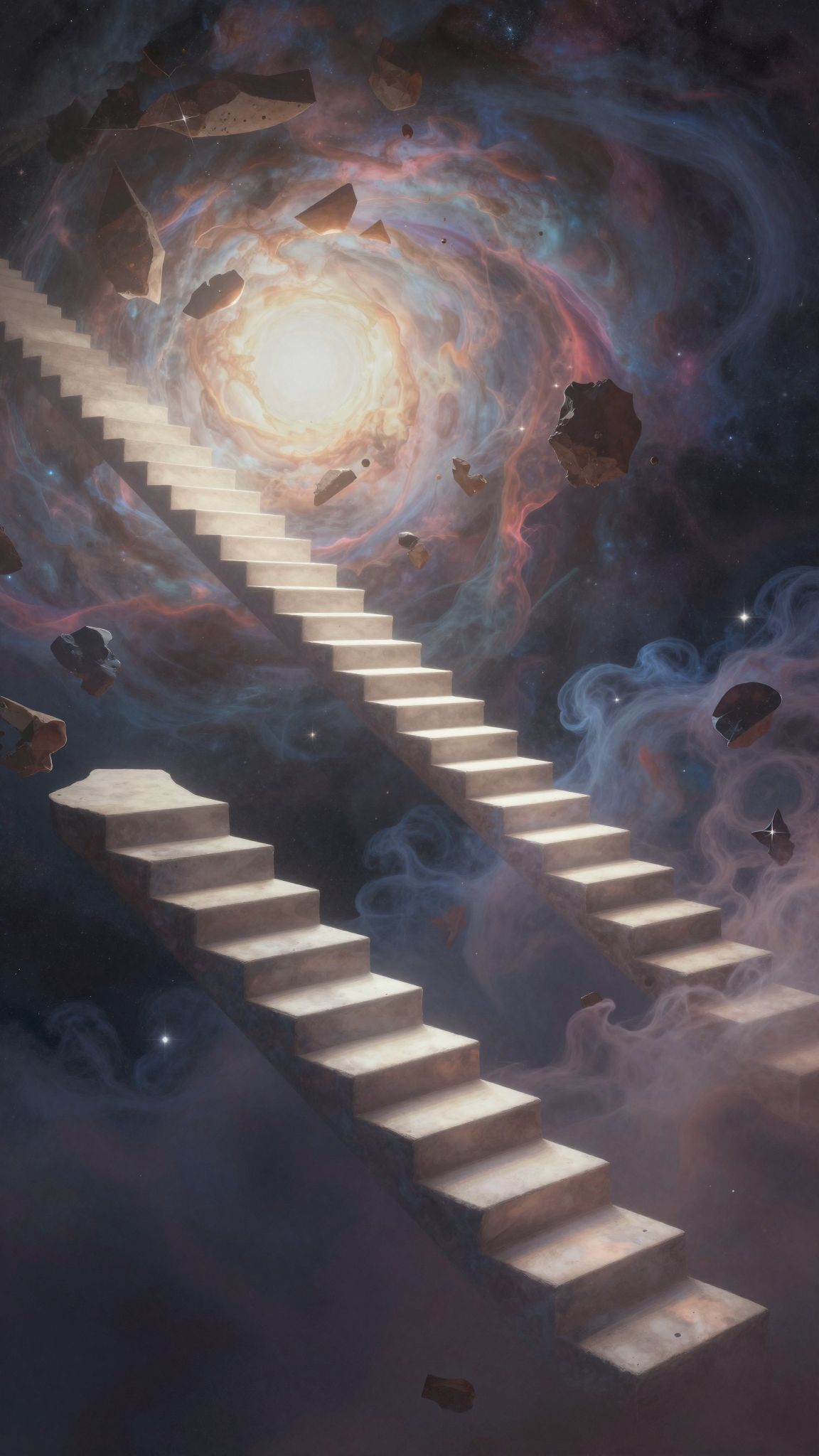 Az álom cliffhanger végződése a bizonytalanság érzését tükrözi.