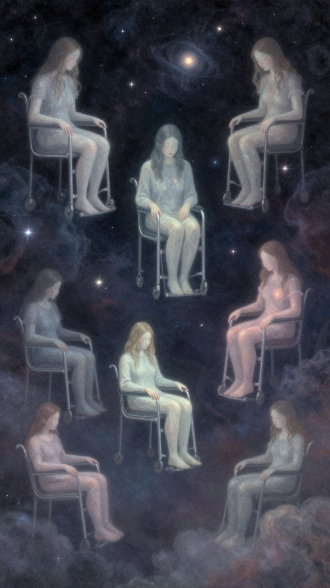 A bénulás álmai az életkorral változó belső félelmeket tükröznek.