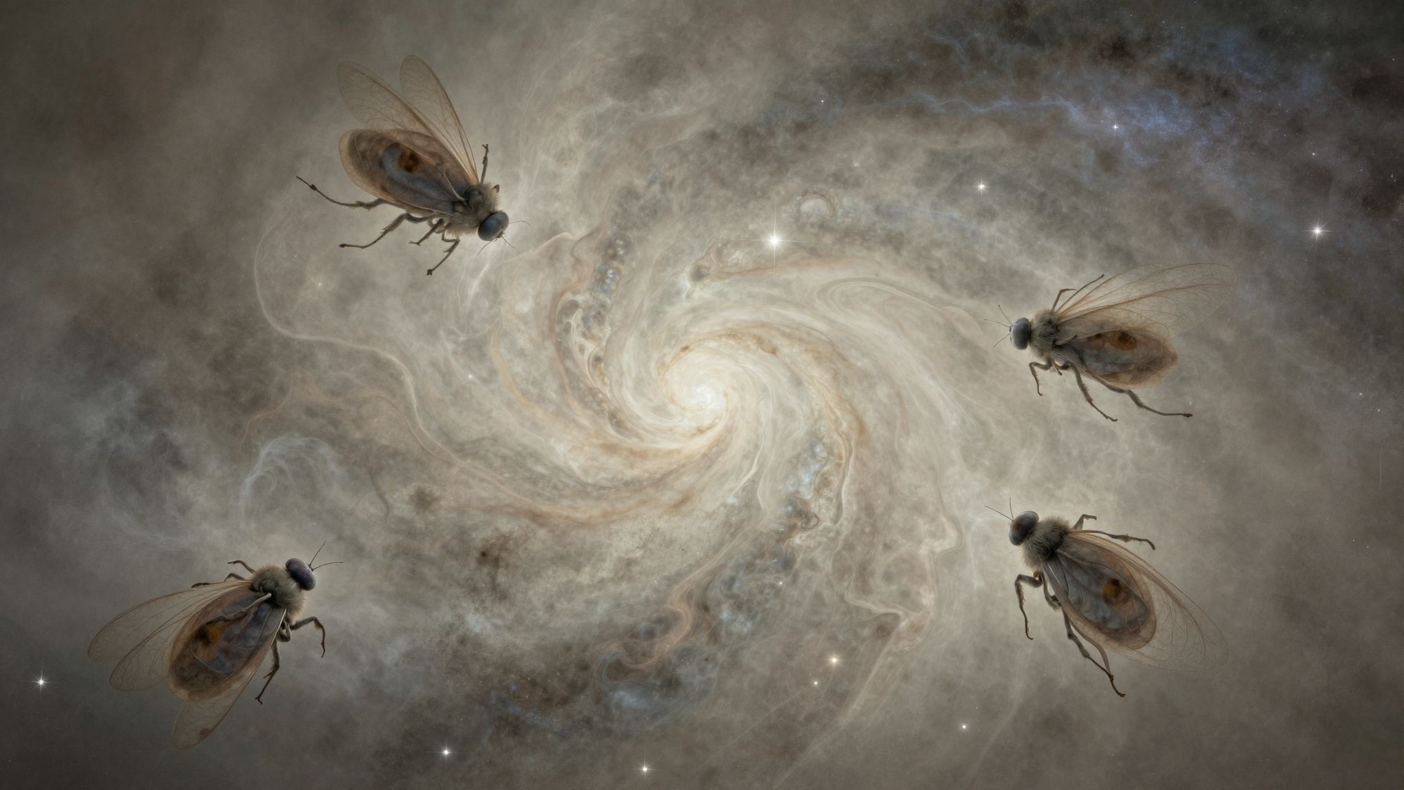 A csótányok álomban a tisztátalanság és menekülés jelei.