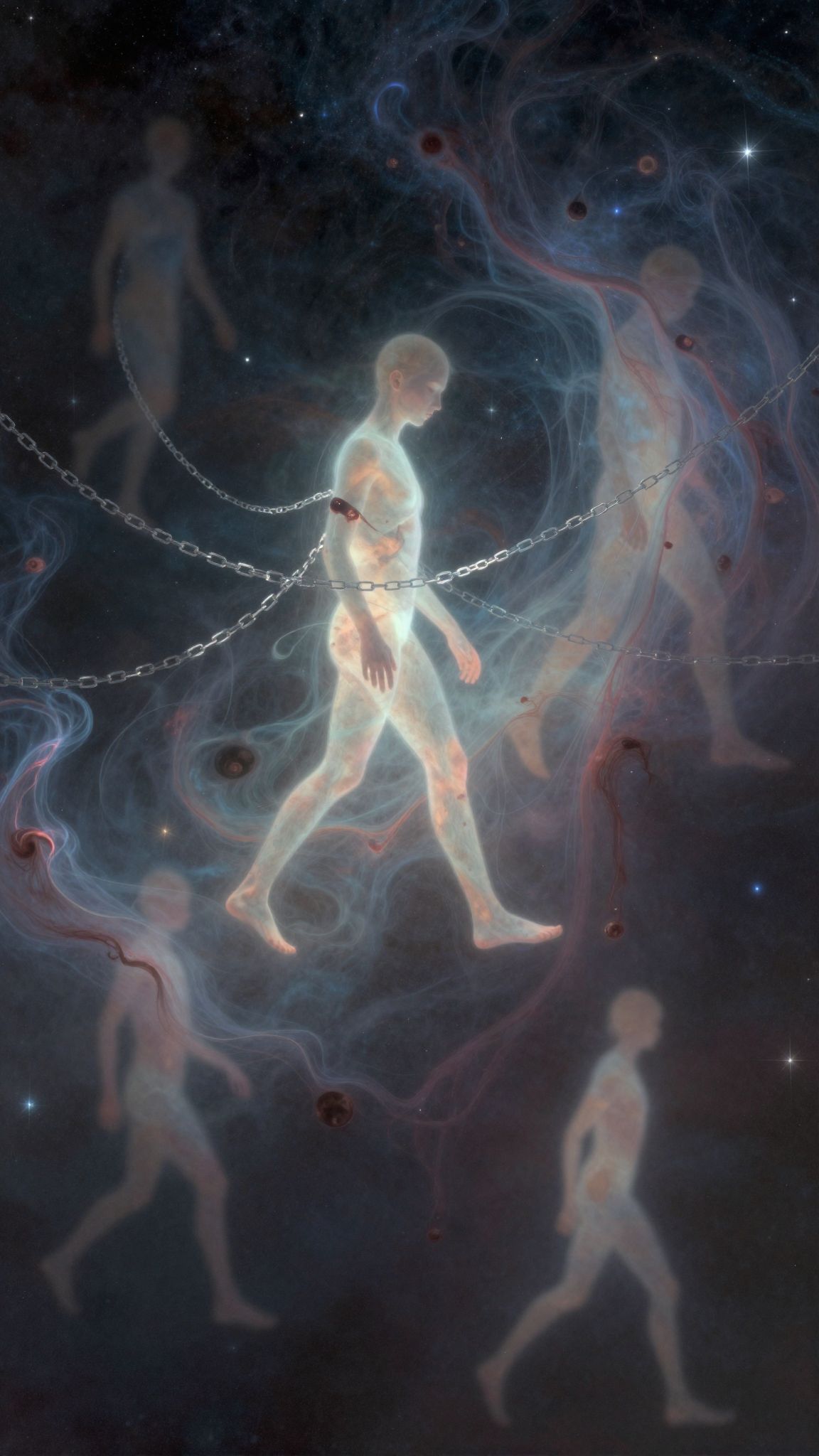 A járás álombeli nehézsége lelki elakadásokat jelezhet.