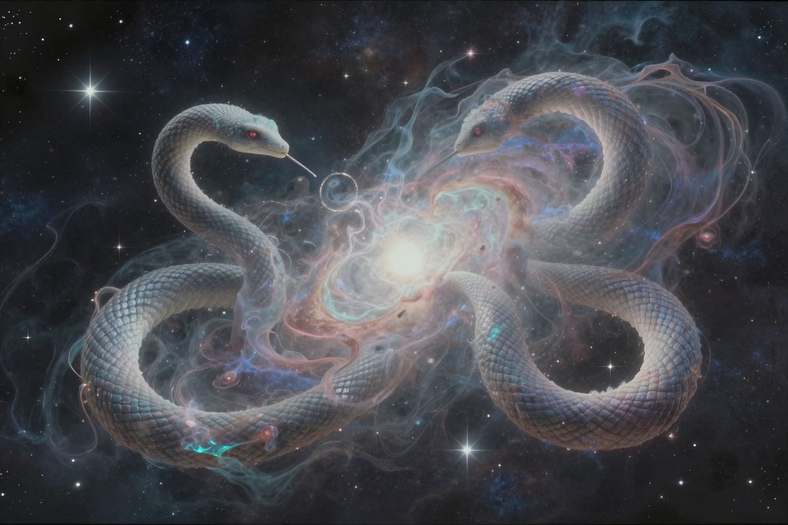 A kígyó álom veszélyt és mély belső átalakulást jelképez.