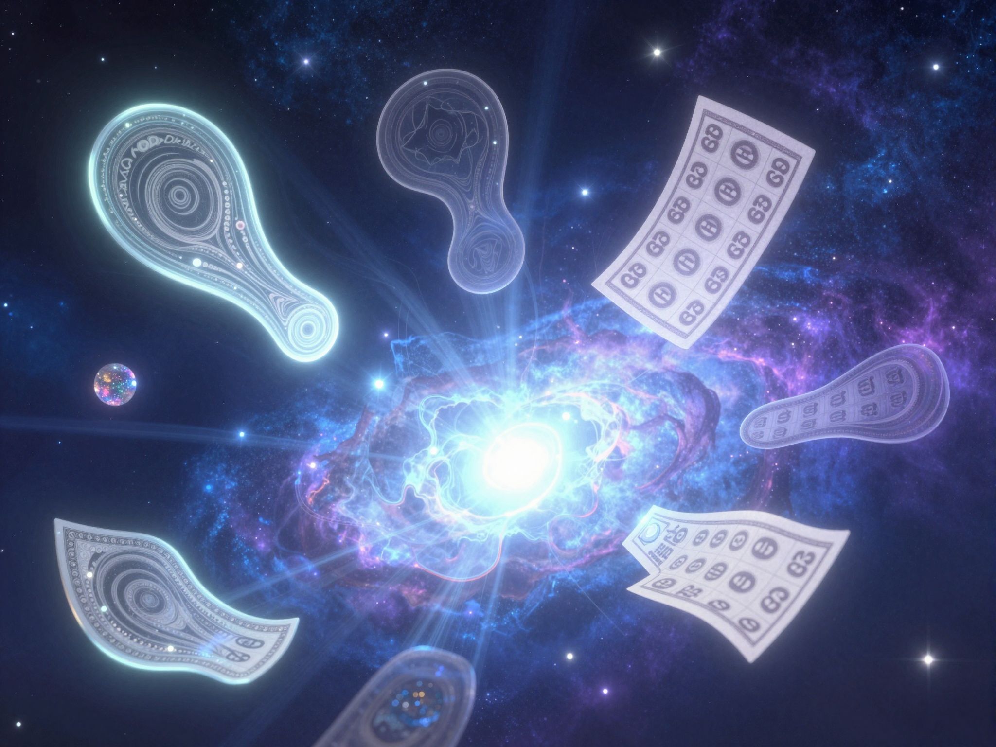 A lottónyeremény álmok rejtett vágyakat és lehetőségeket jeleznek.