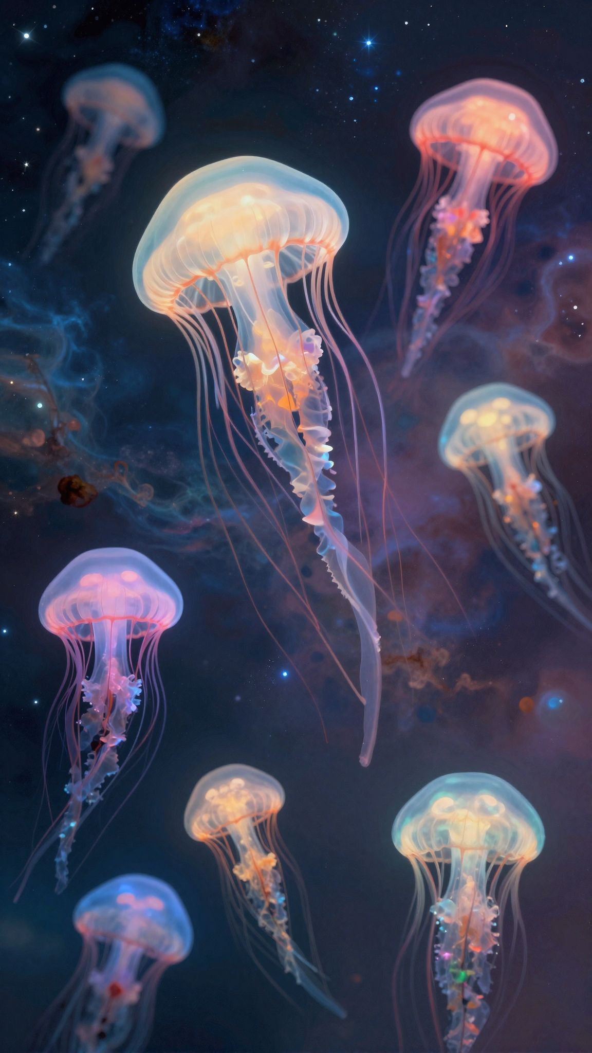 A medúza mérete és színe befolyásolja az álom jelentését.