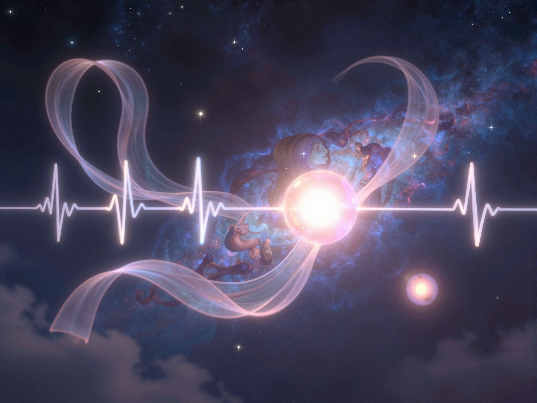 A hormonális ingadozások álomban vérzésként vagy színes képekként jelennek meg.