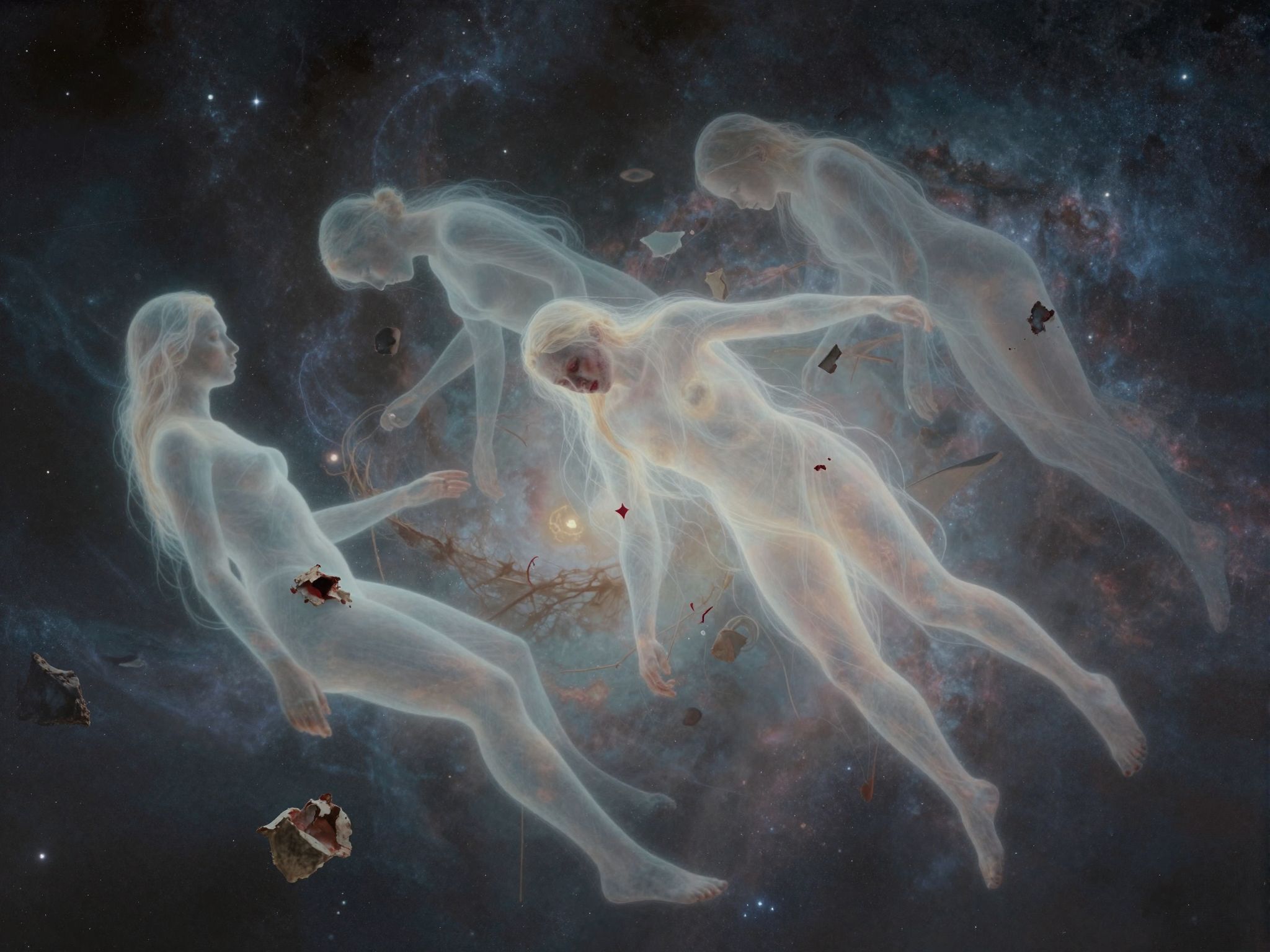 A bénulás álomban múltbéli traumák feldolgozásának jele lehet.