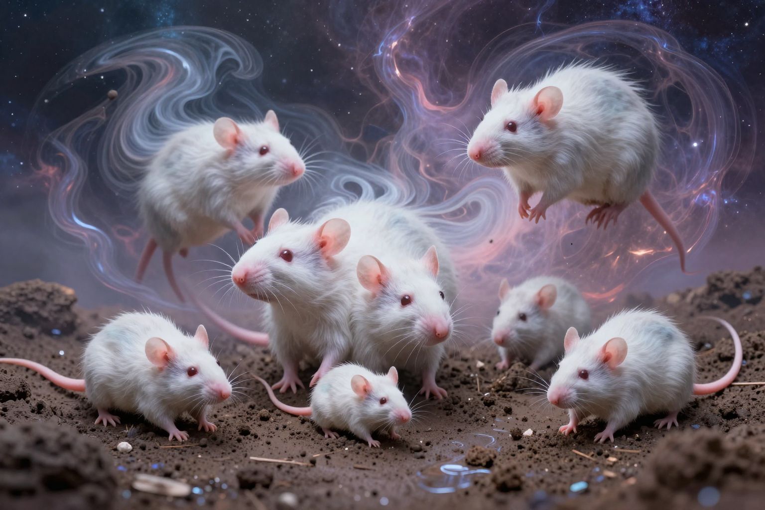Az álombeli patkányok a lelki tisztaság és fertőzés szimbólumai.