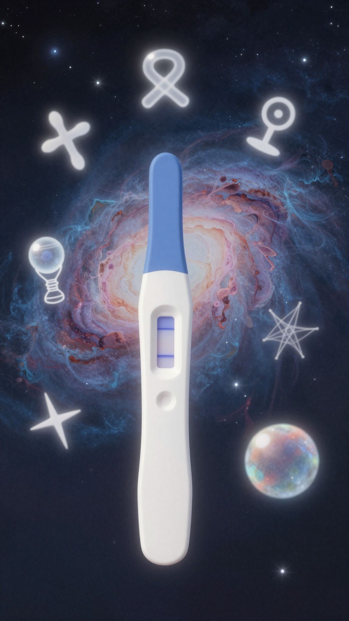 Álmodni pozitív tesztről: apai felelősség és új kezdet jele.