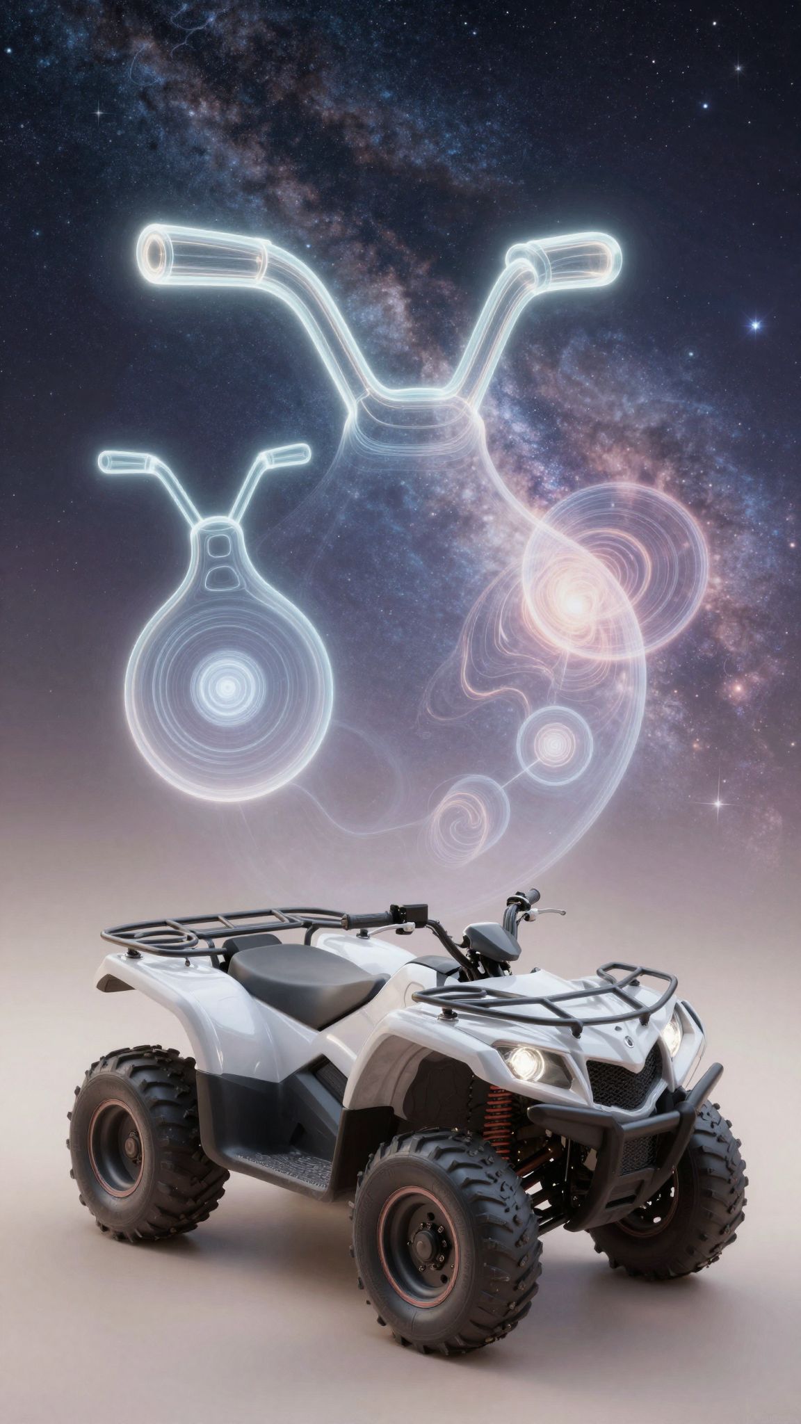 A quadozás álma a szabadság és kalandvágy jele lehet.