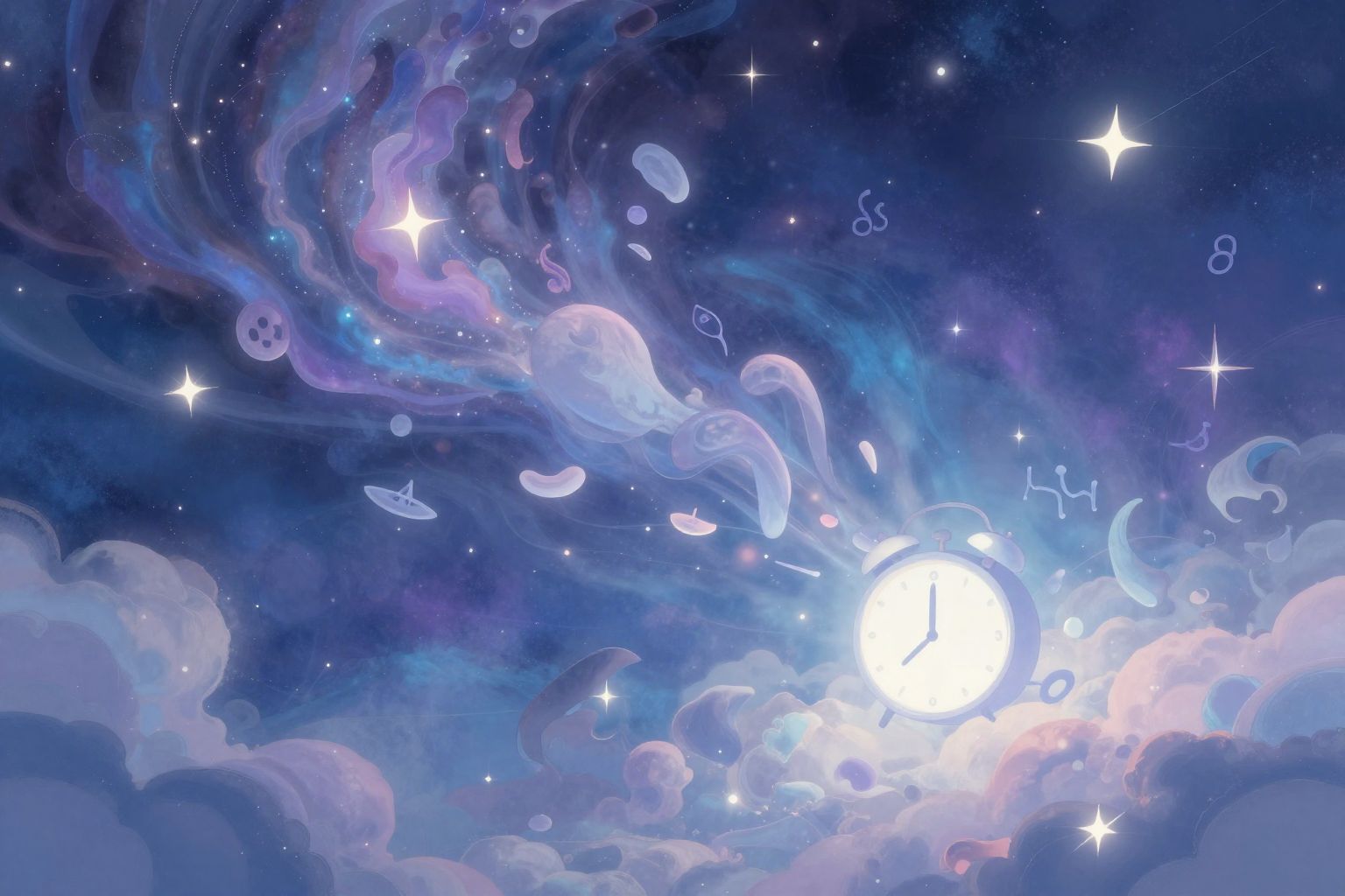 Álmaid segítenek felismerni és leküzdeni stresszes helyzeteket.