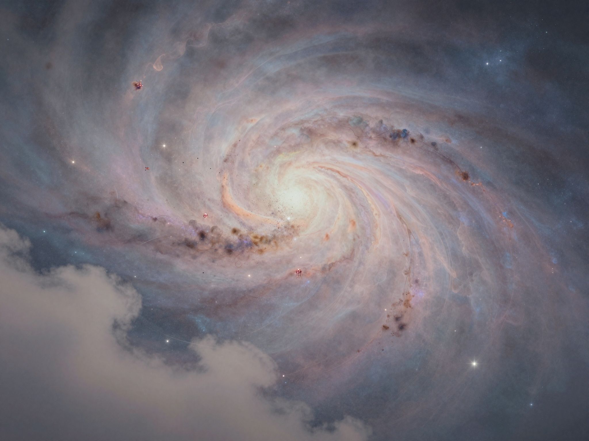 A tetvek álma apró, bosszantó problémák jele lehet.