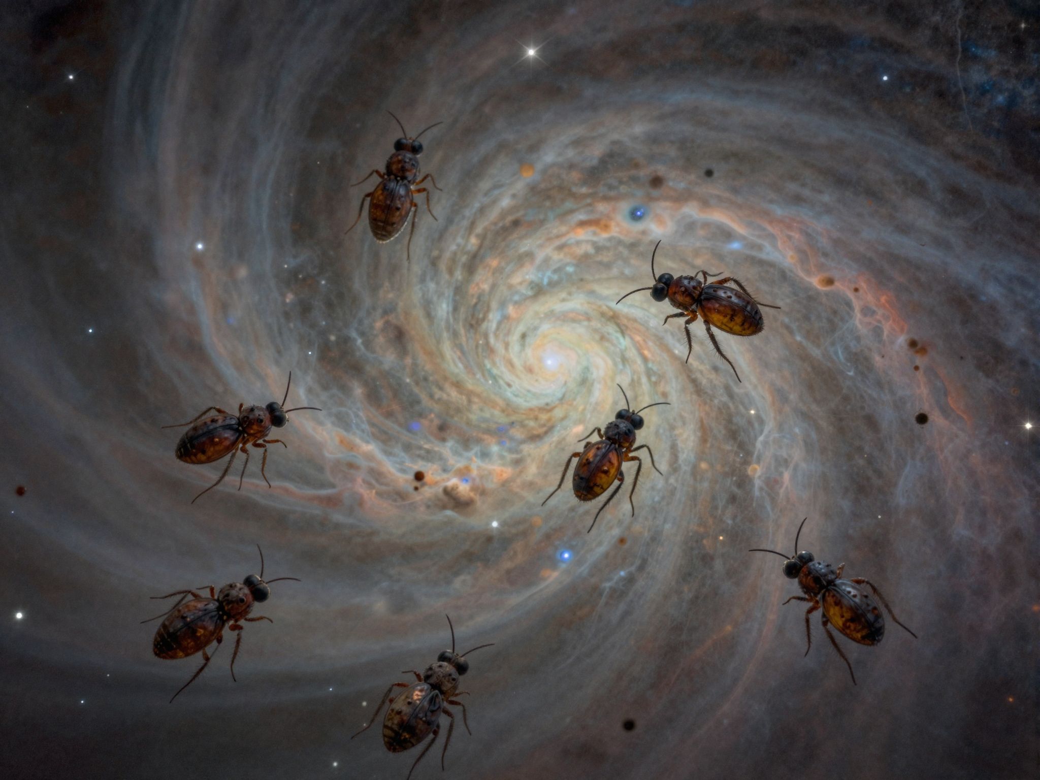 A tetvek álomban a lelki terhek és szorongások jelképei.